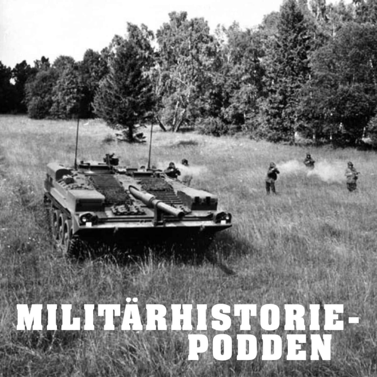 Stridsvagn S – ett svenskt experiment artwork