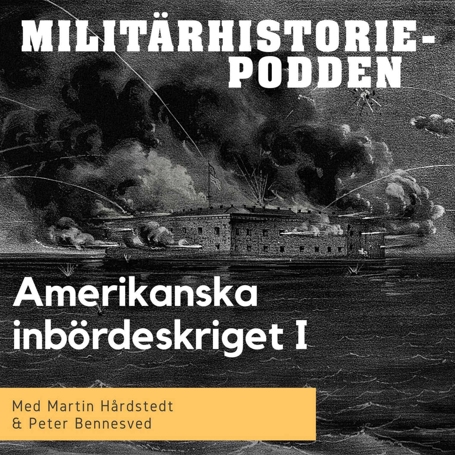 Amerikanska inbördeskriget I – Vägen till Gettysburg artwork