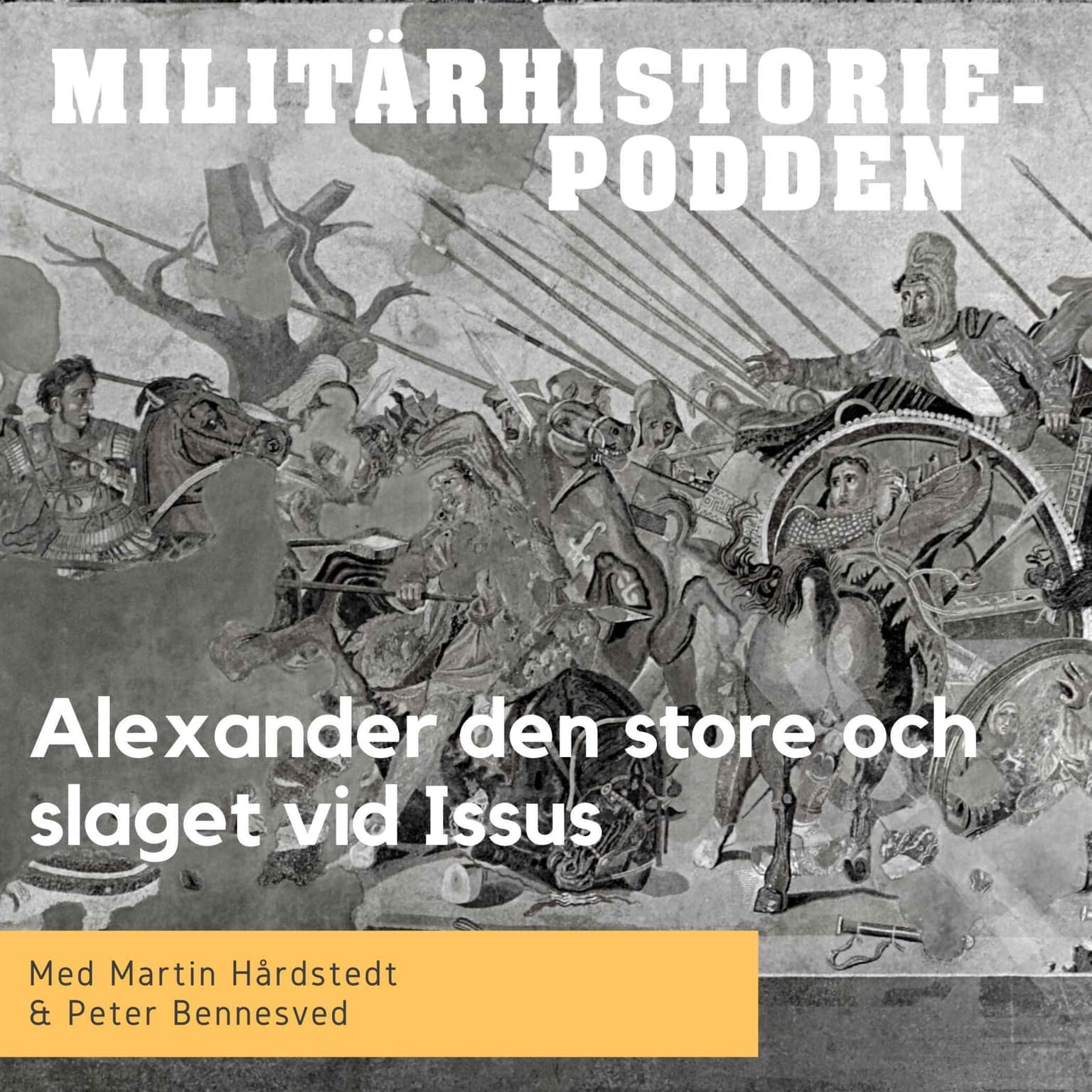 Alexander den store och slaget vid Issus (nymixad repris) artwork