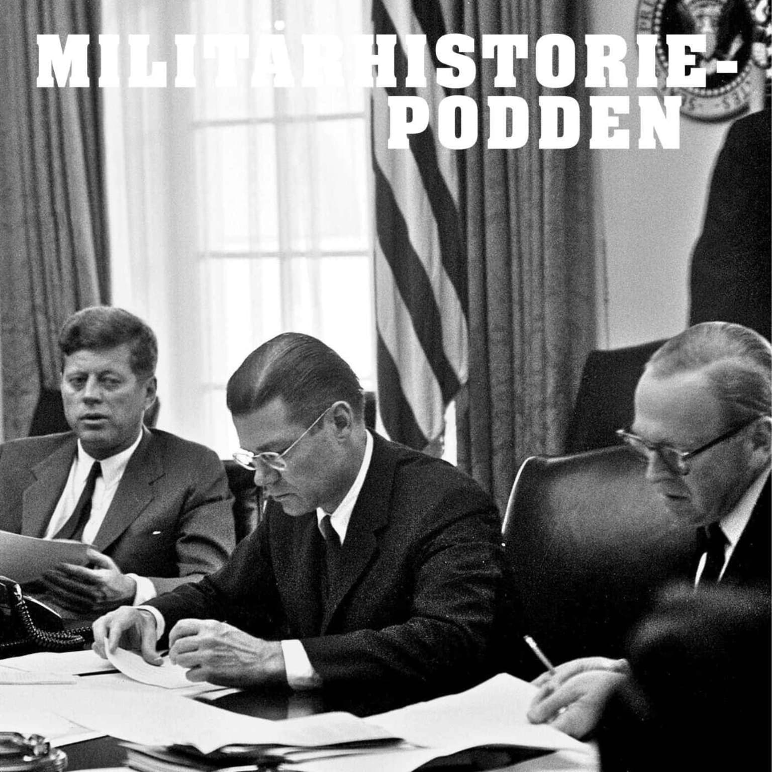 När världen höll andan – Kubakrisen 1962 artwork