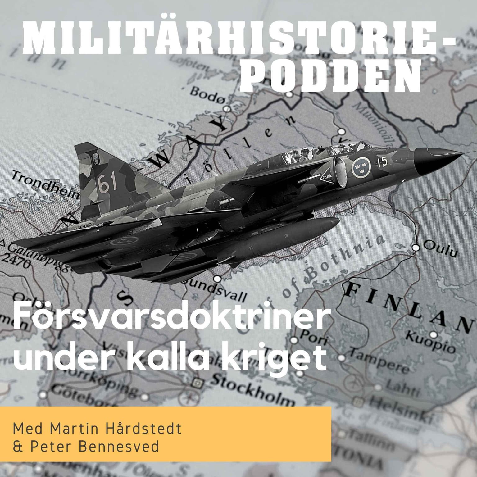 Så skulle Sverige försvaras under kalla kriget artwork