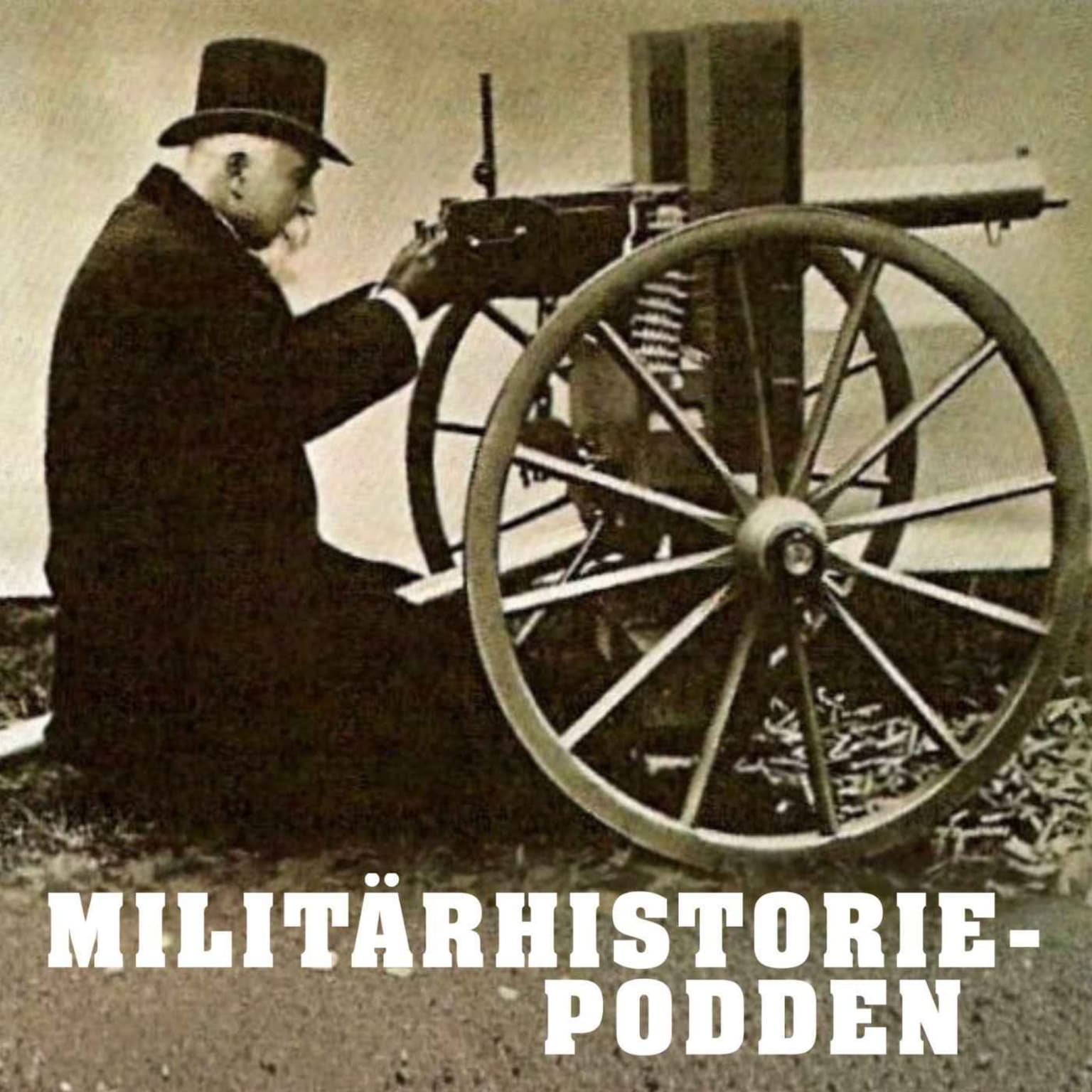 När teknikutvecklingen blir krigsavgörande artwork