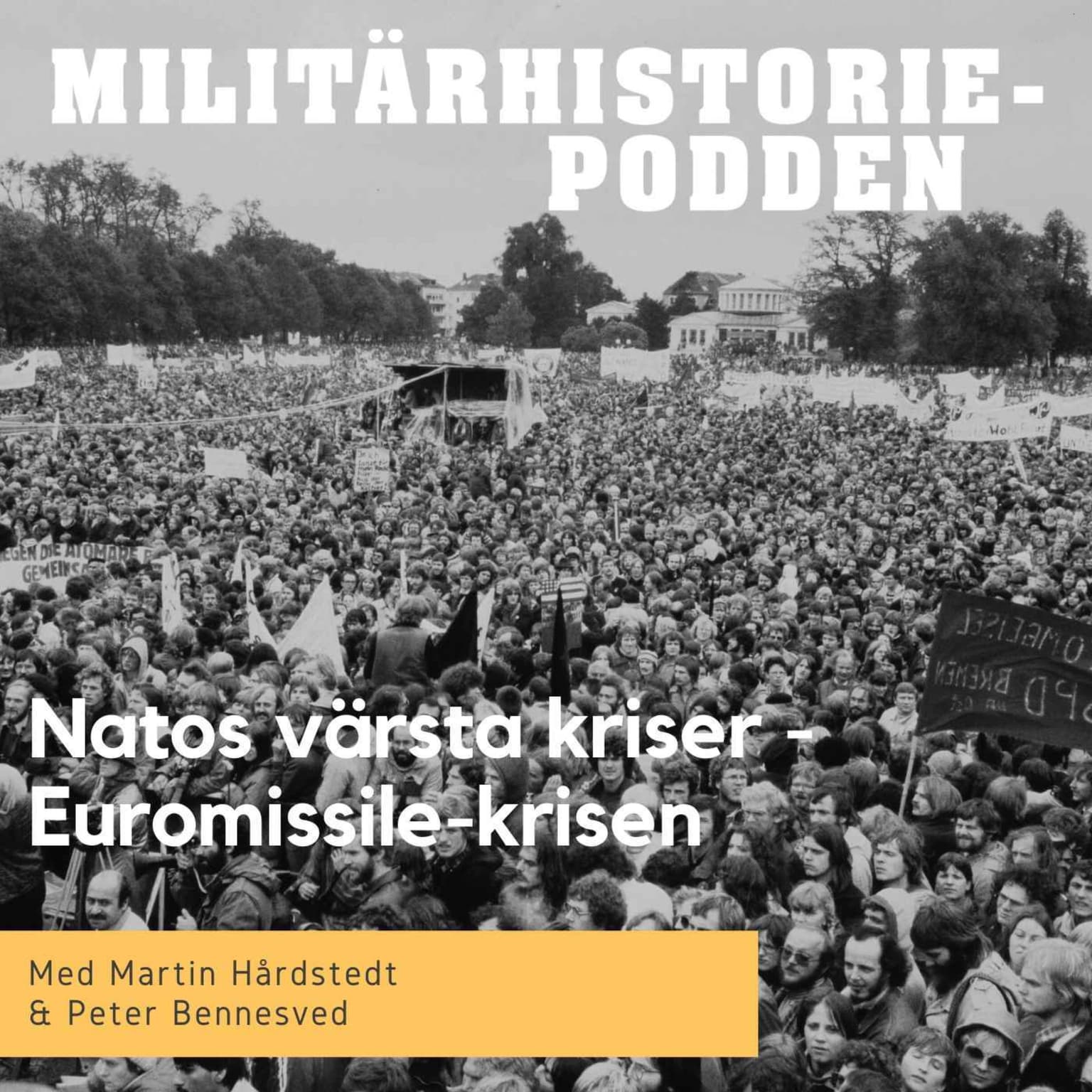 Natos värsta kriser artwork