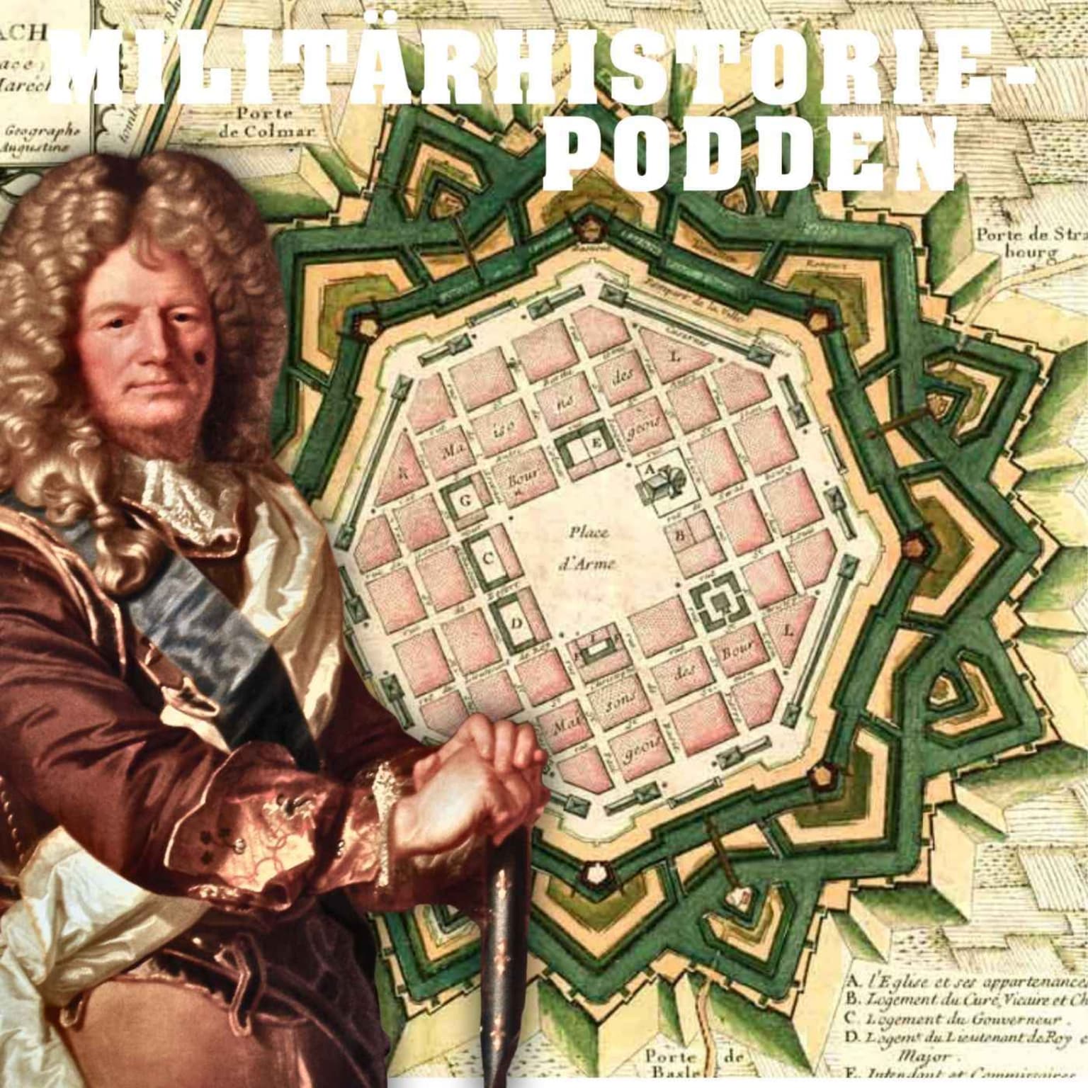 När Vauban förändrade krigföringen i Europa artwork