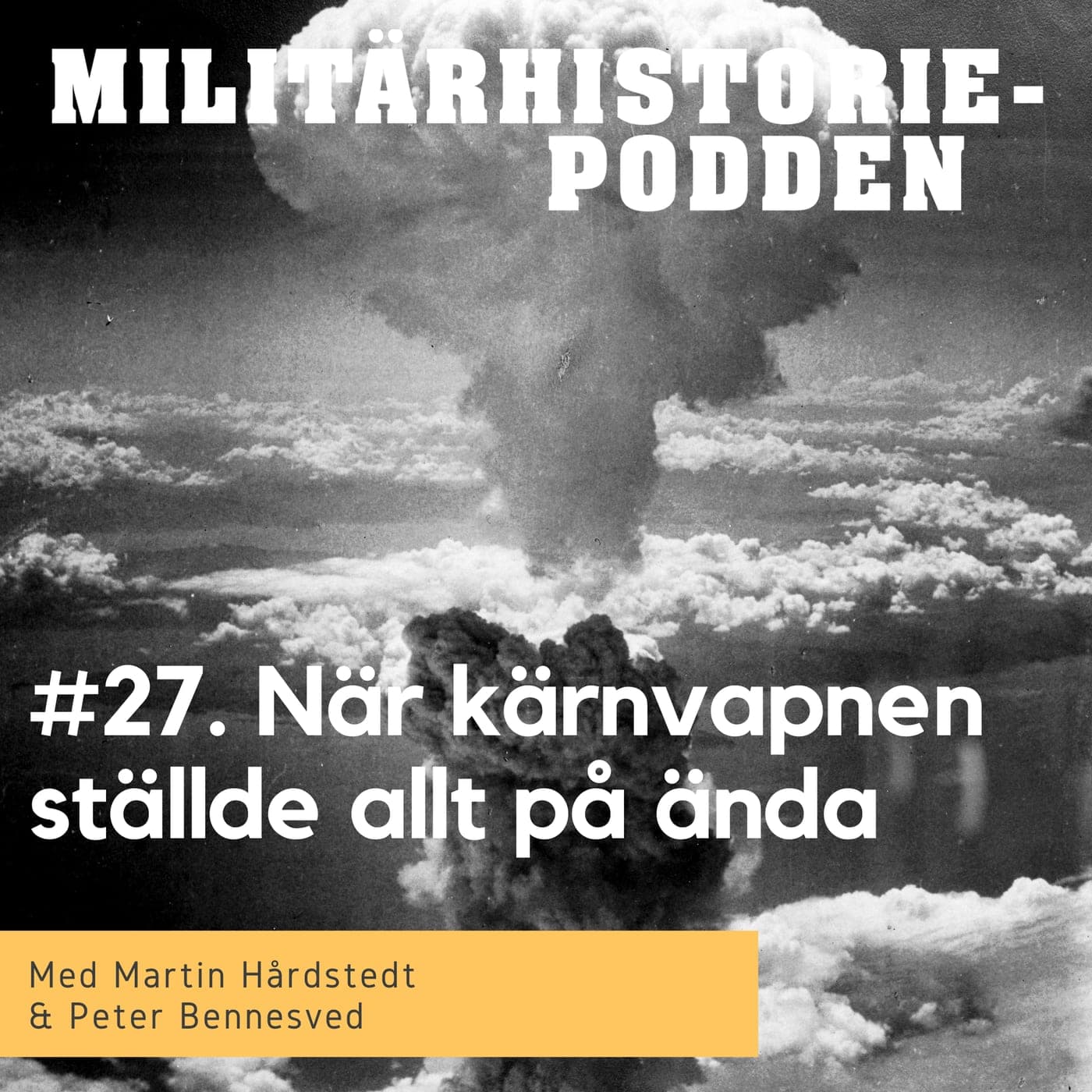 När kärnvapnen ställde all militär planering på ända artwork