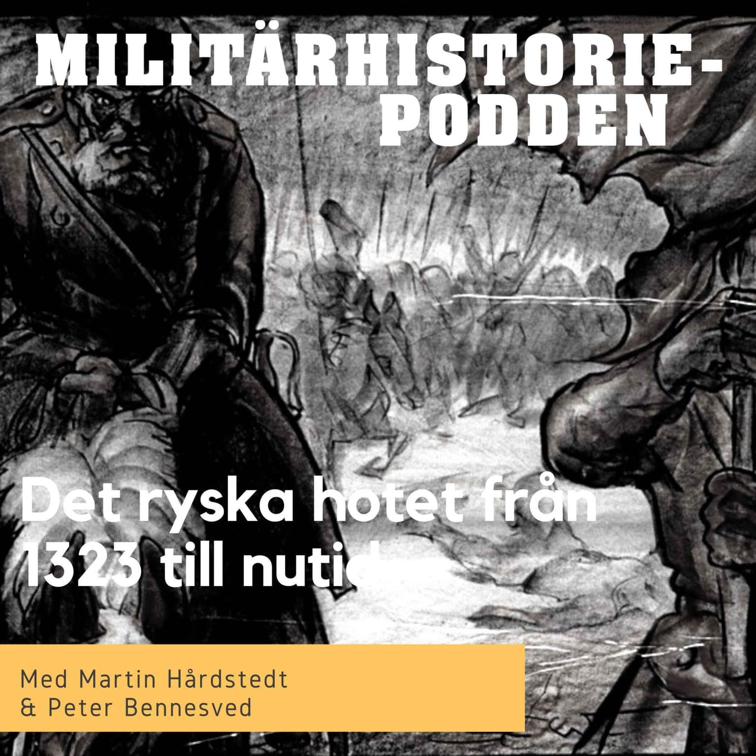 Det ryska hotet mot Sverige artwork