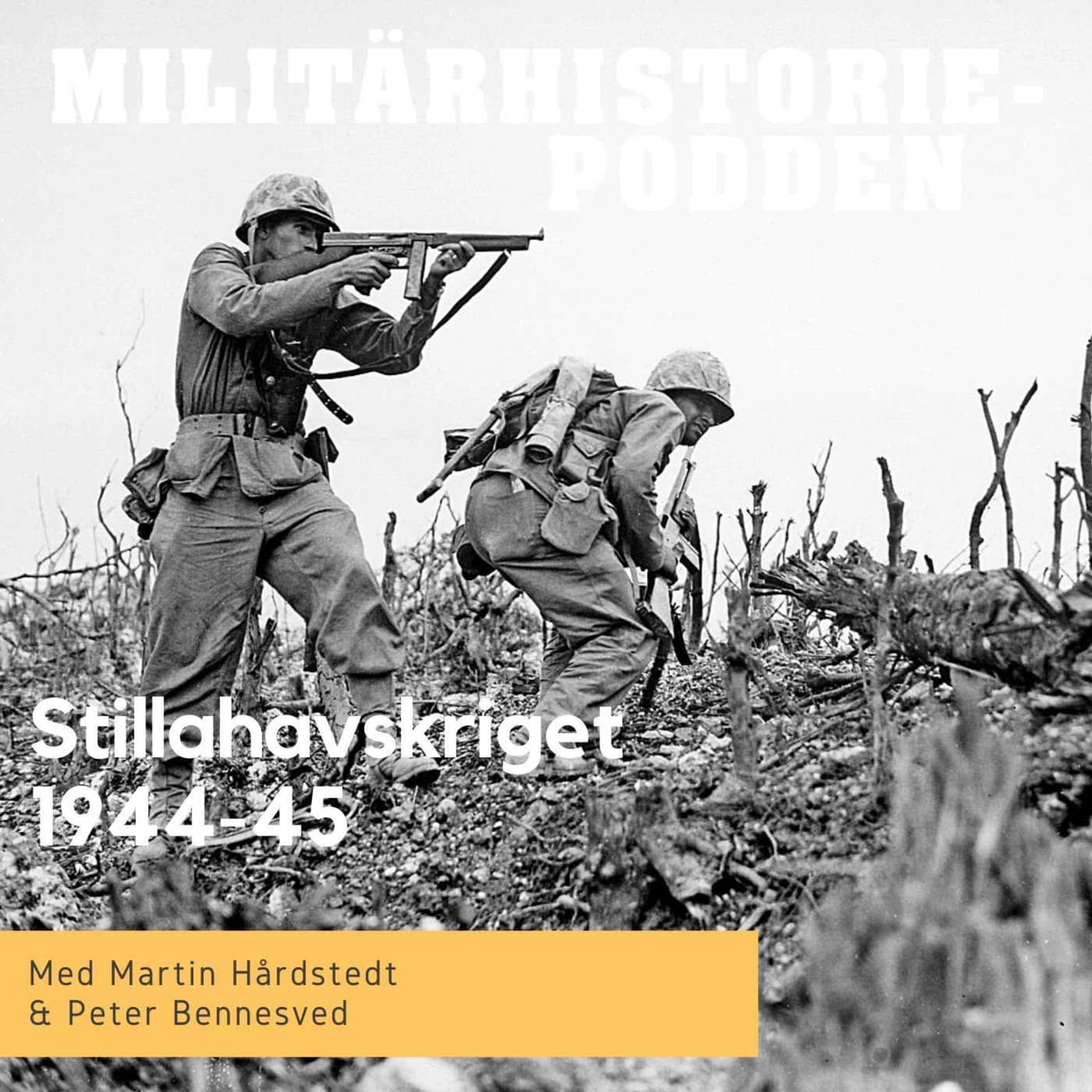 Okinawa blev slutet på japanska imperiedrömmar - Stillahavskriget del 2 (nymixad repris) artwork