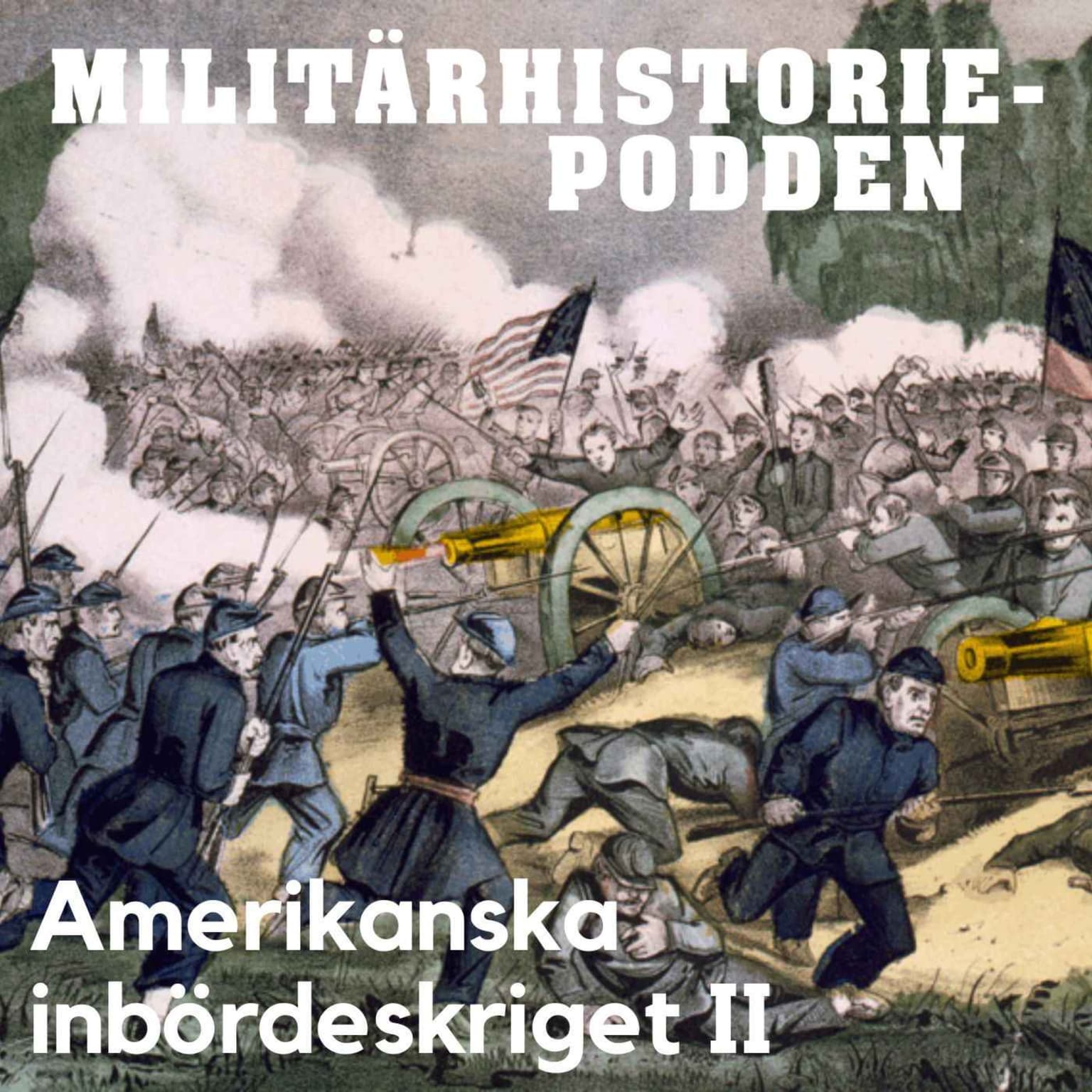 Sydstaternas nederlag artwork