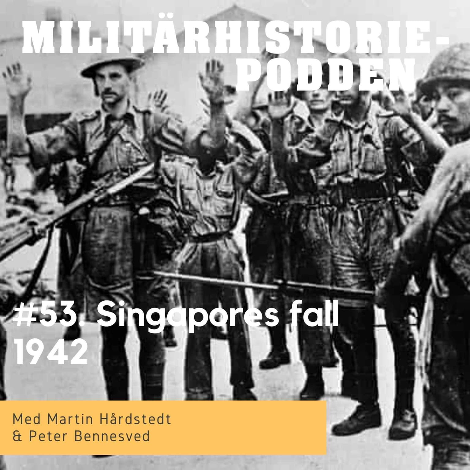 Singapores fall 1942 artwork