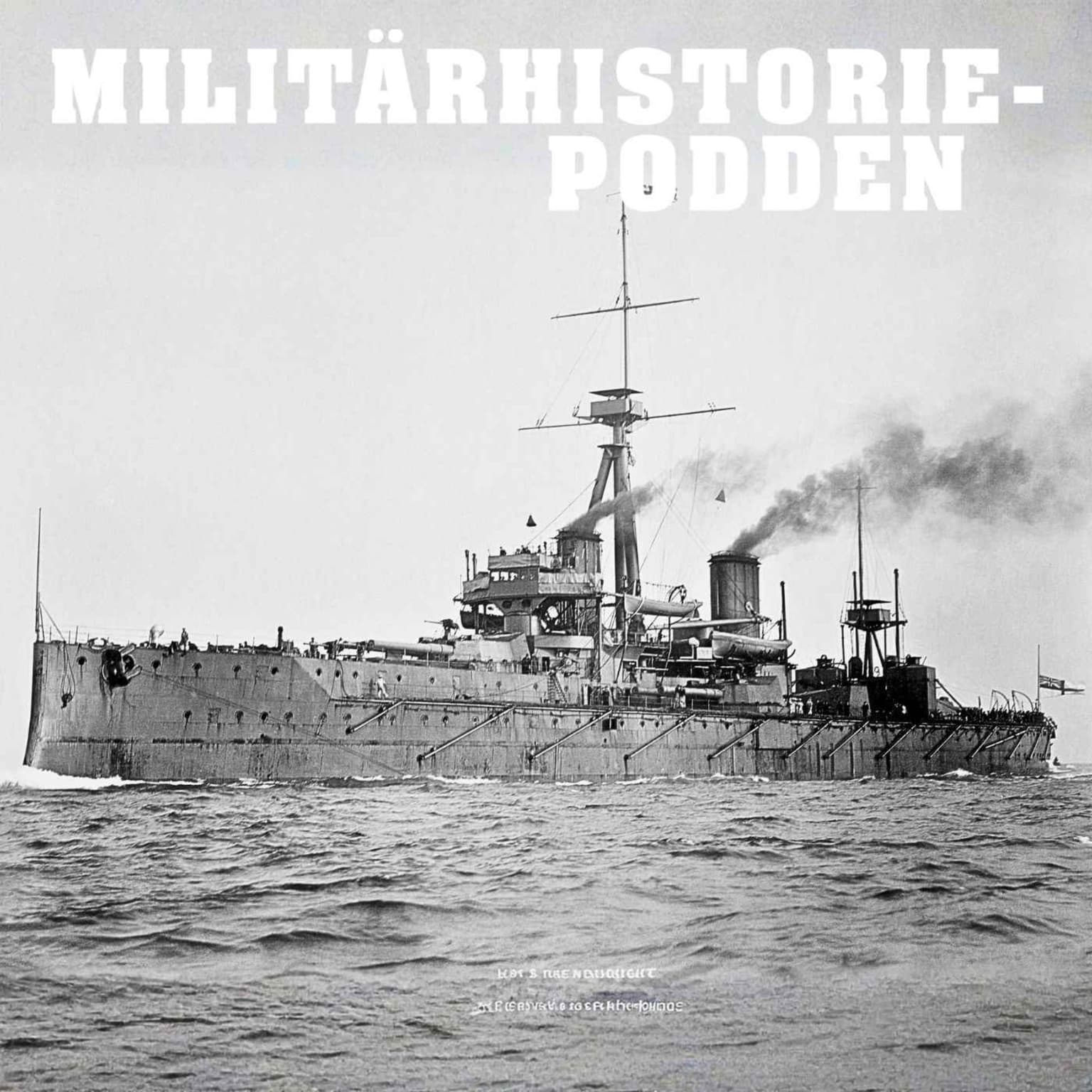 Slagskeppens korta tidevarv: Dreadnought till Yamato artwork