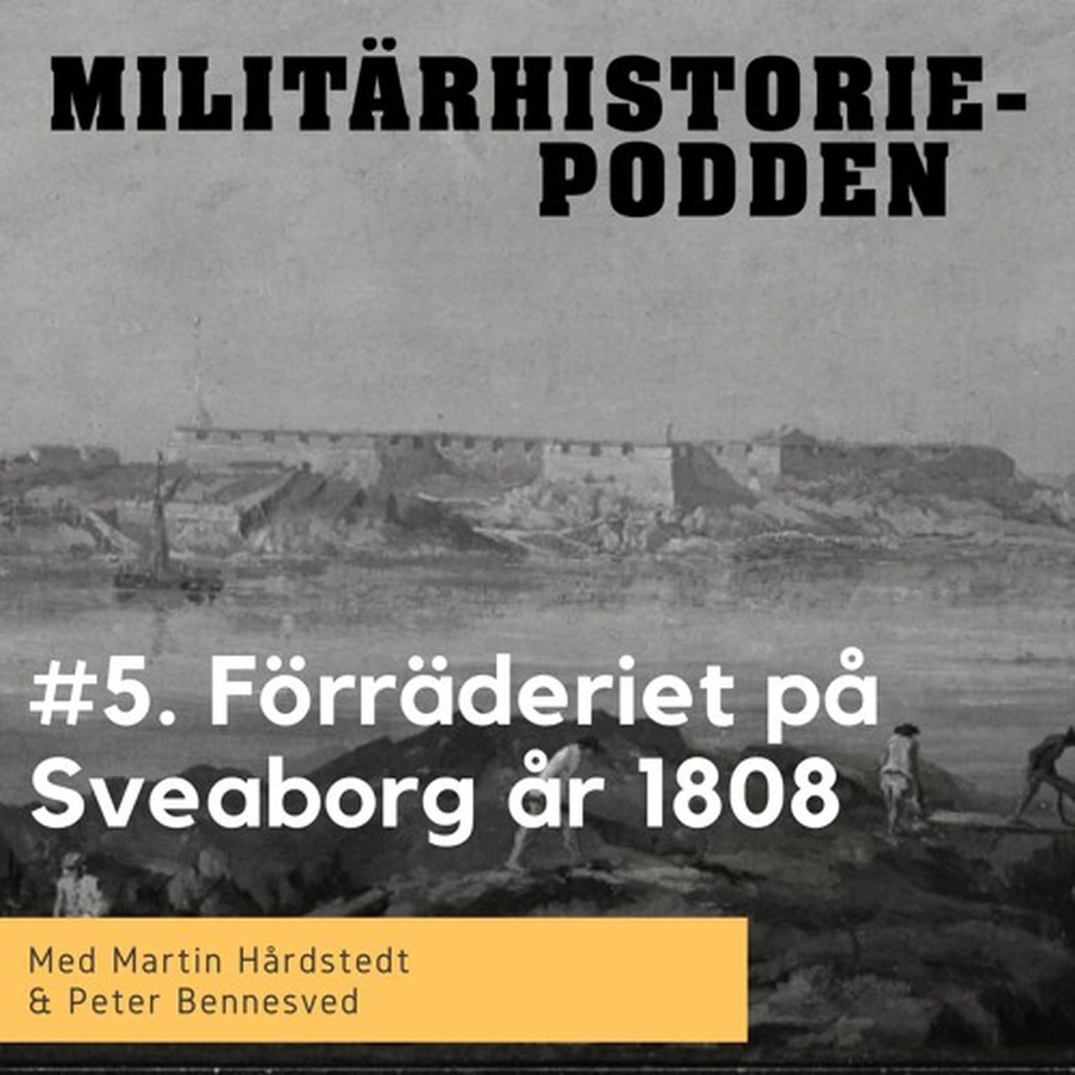 Förräderiet på Sveaborg artwork