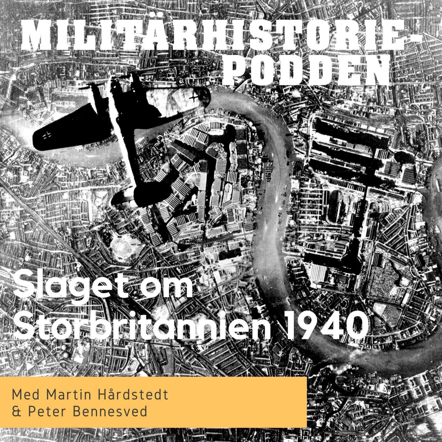 Slaget om Storbritannien år 1940 (nymixad repris) artwork
