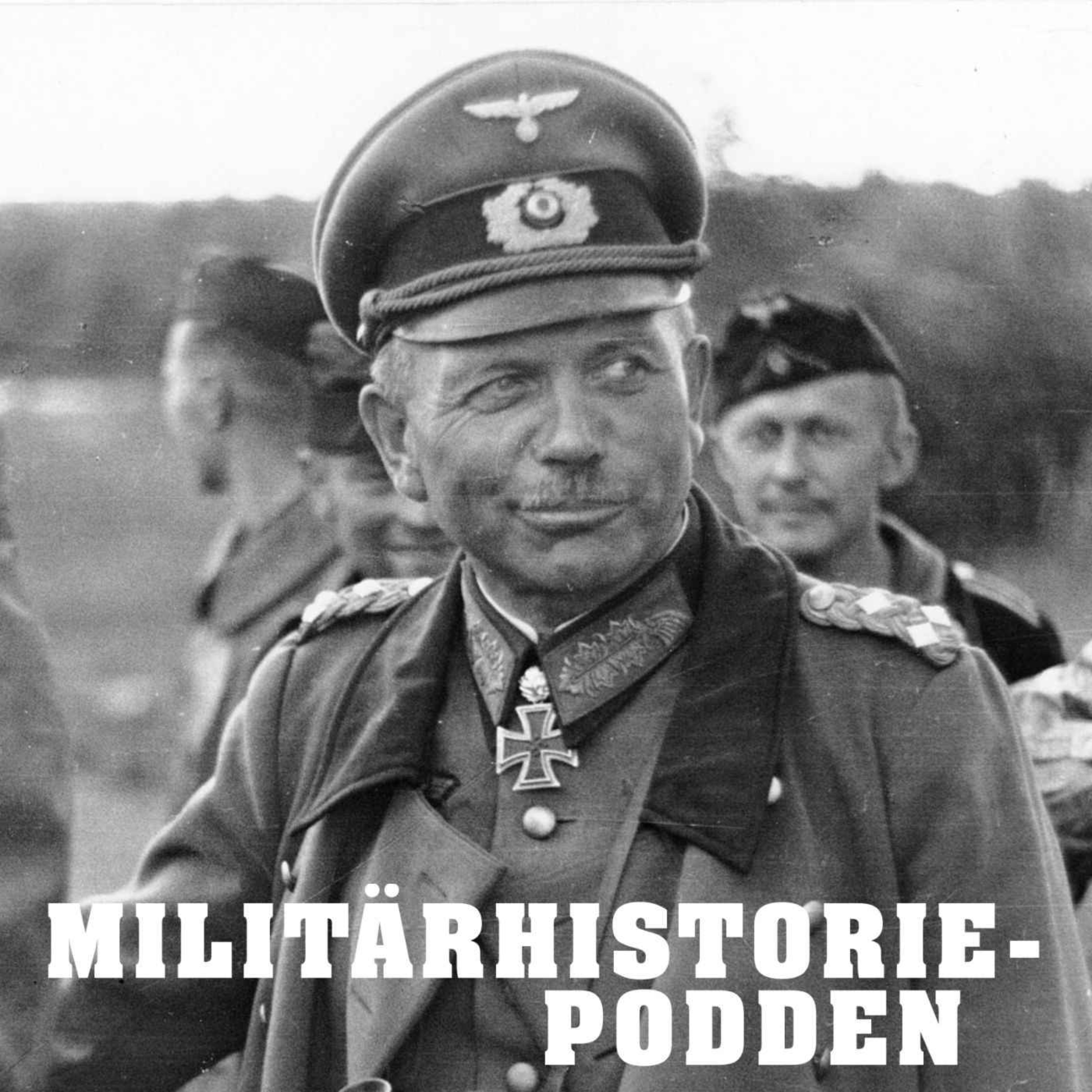 Hur Guderian formade blixtkrigets pansaridéer artwork
