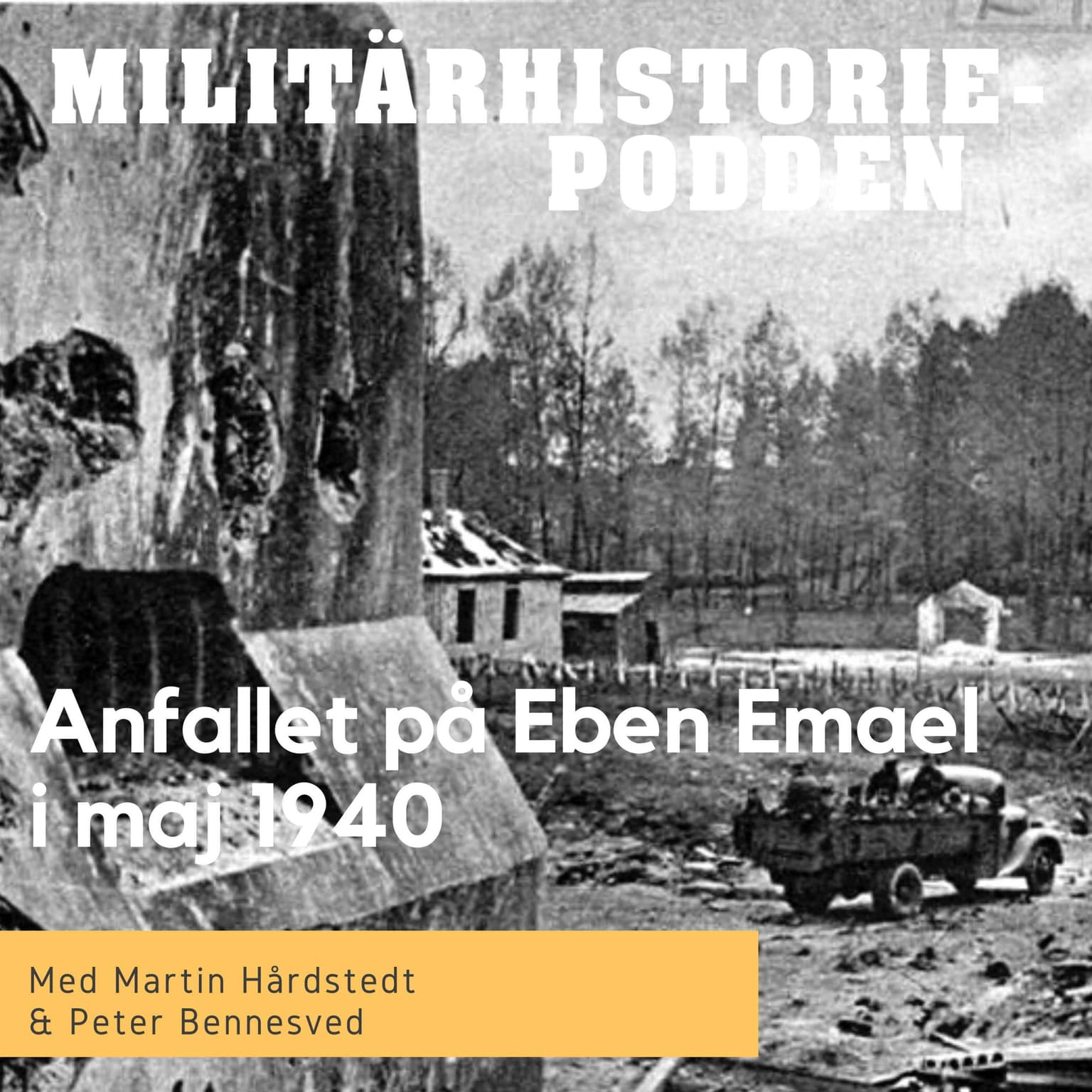 Det spektakulära anfallet på Eben Emael artwork