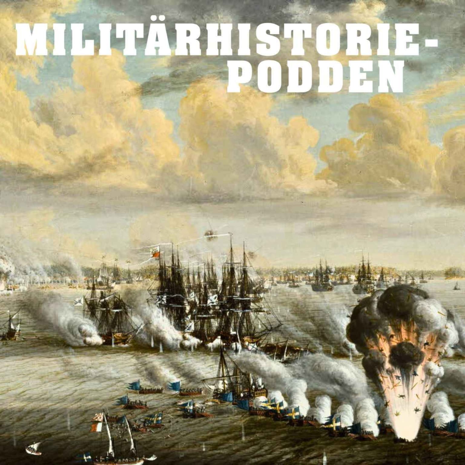 Svensksund – Gustav III:s största militära triumf artwork