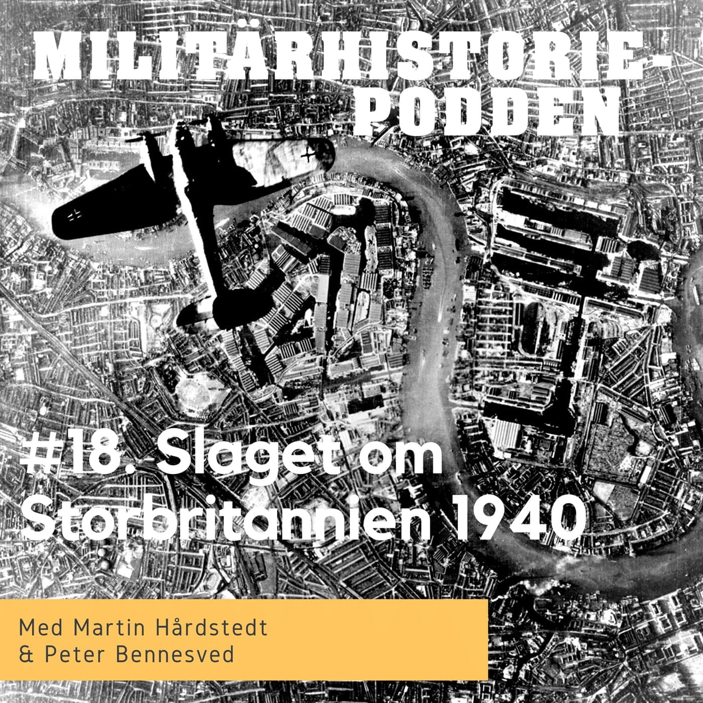 Slaget om Storbritannien år 1940 artwork