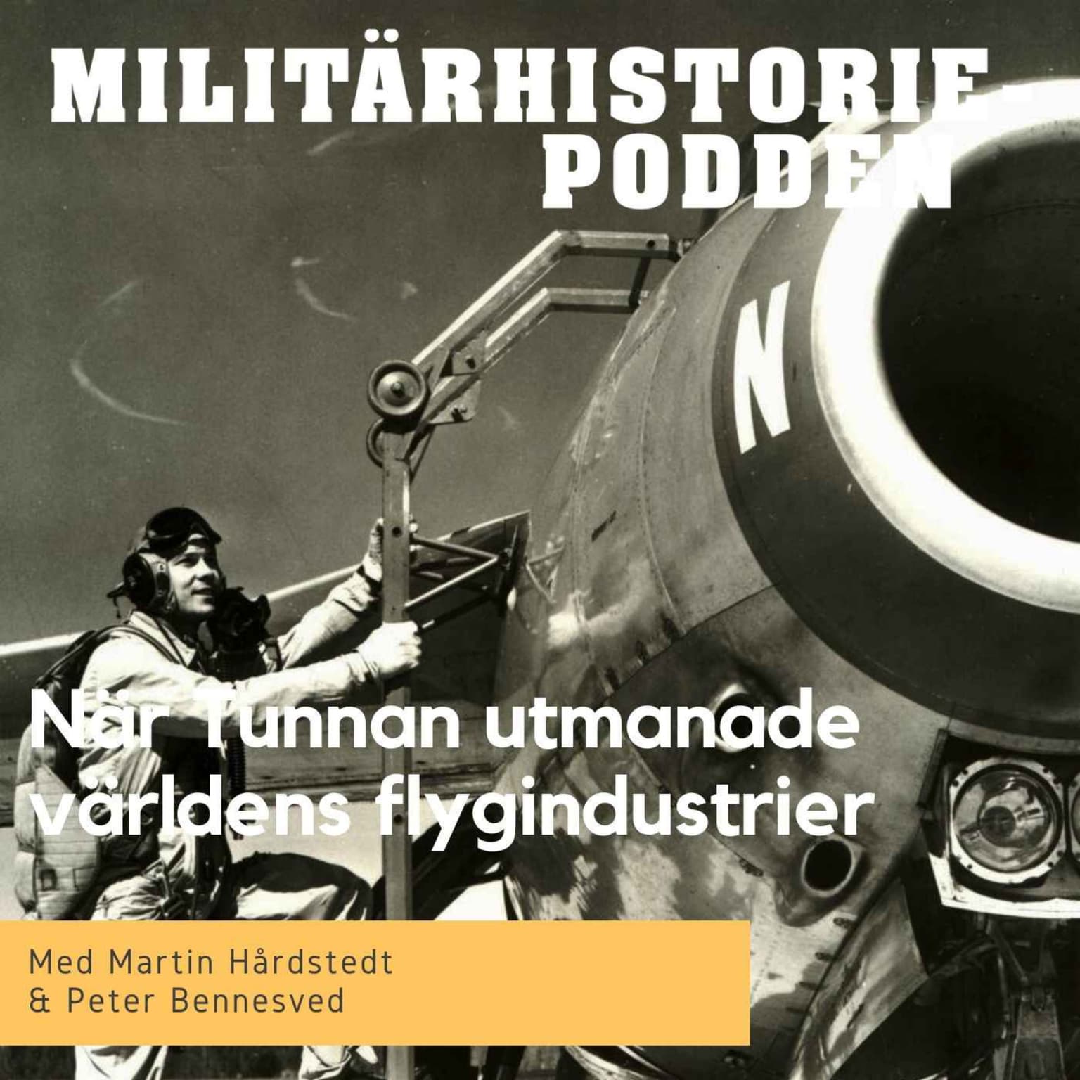 Svenska Tunnan utmanade supermakterna artwork