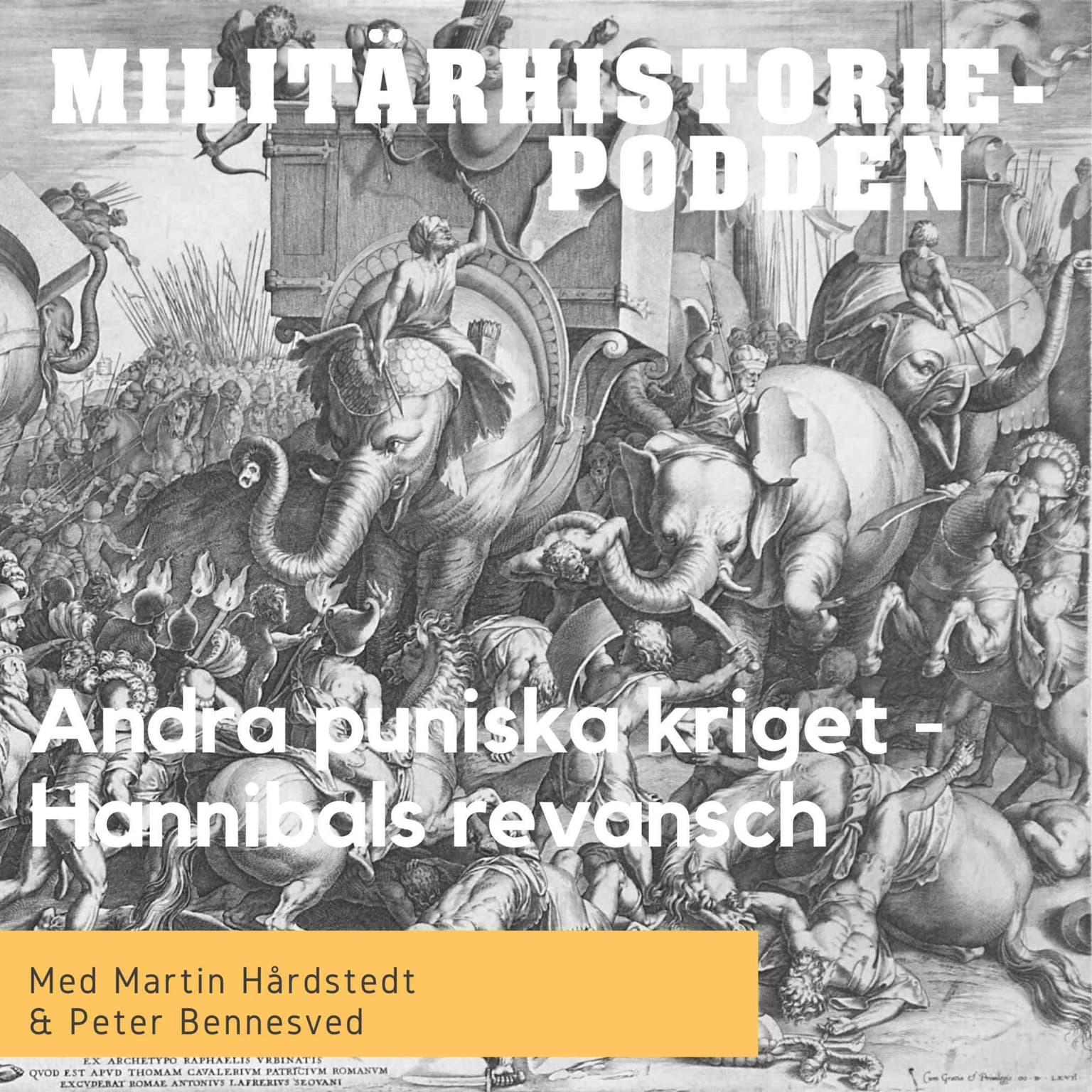 Det andra puniska kriget – Hannibals revansch artwork