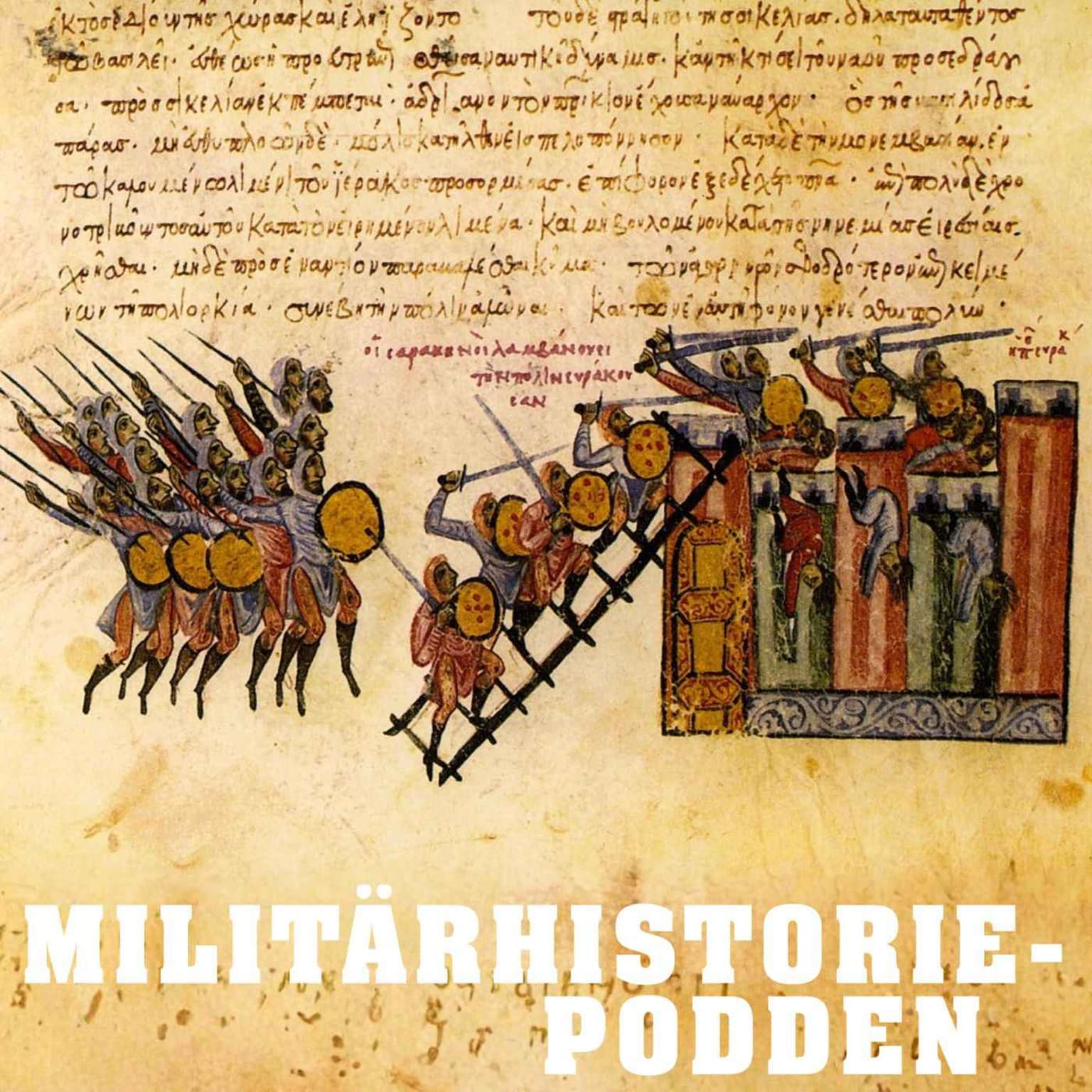 Syrakusa 878 – när muslimerna tog över artwork