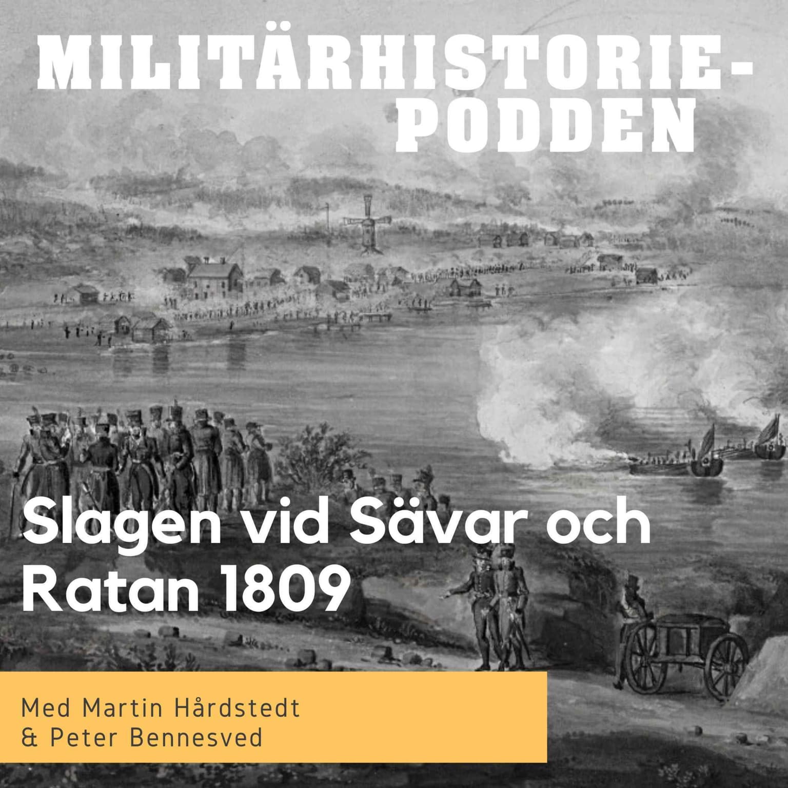 Sävar och Ratan 1809 artwork