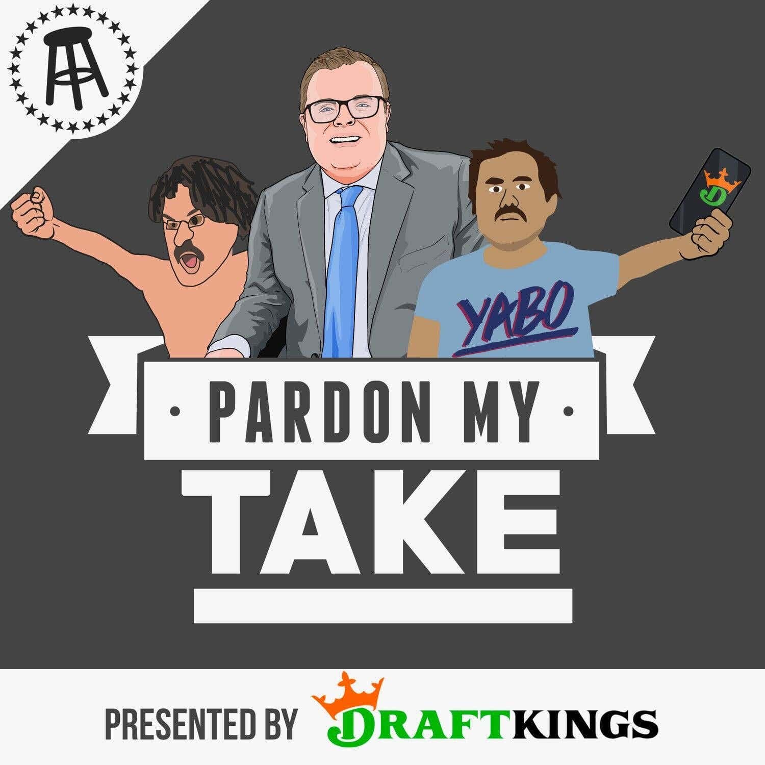 John Fanta Talking Final Four, NFL Coach's Picture And Tush Push Being Banned, The Yankees Might Be Cheating, Impractical Jokers Down Bad + Monday Reading artwork