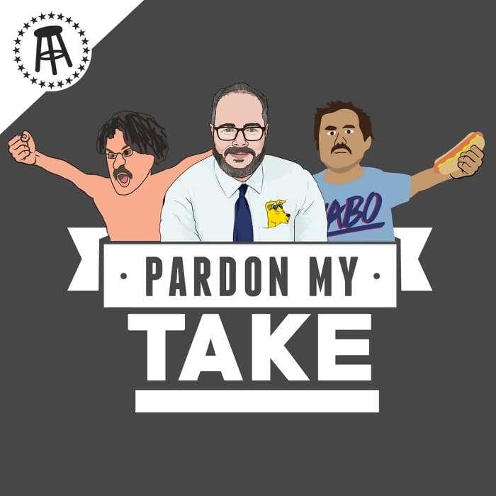 CFB With Tom Fornelli, Mt Rushmore Of Italians And Football Guy Of The Week artwork