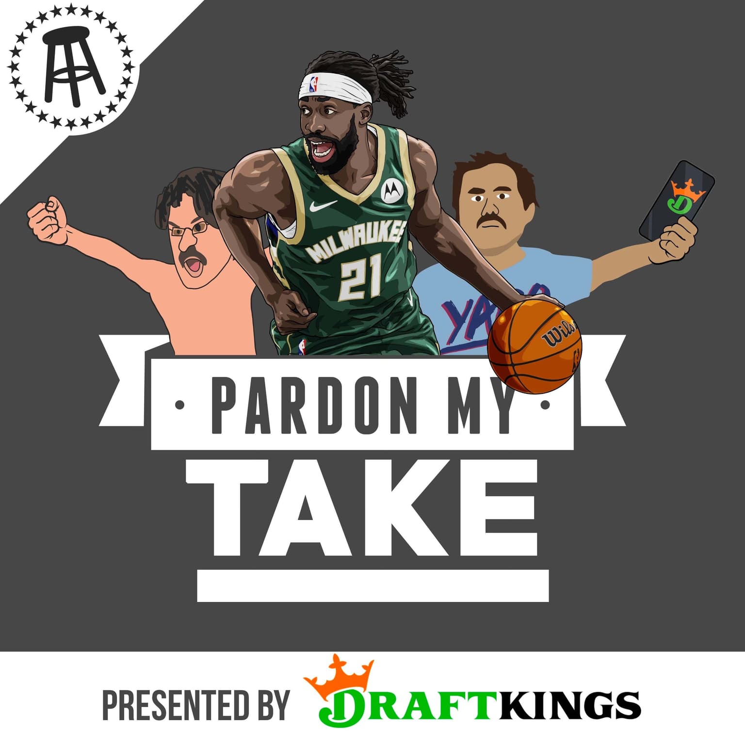 Patrick Beverley, March Is Here, NFL Cuts, Mike Tyson Is Back + Fyre Fest Of The Week artwork