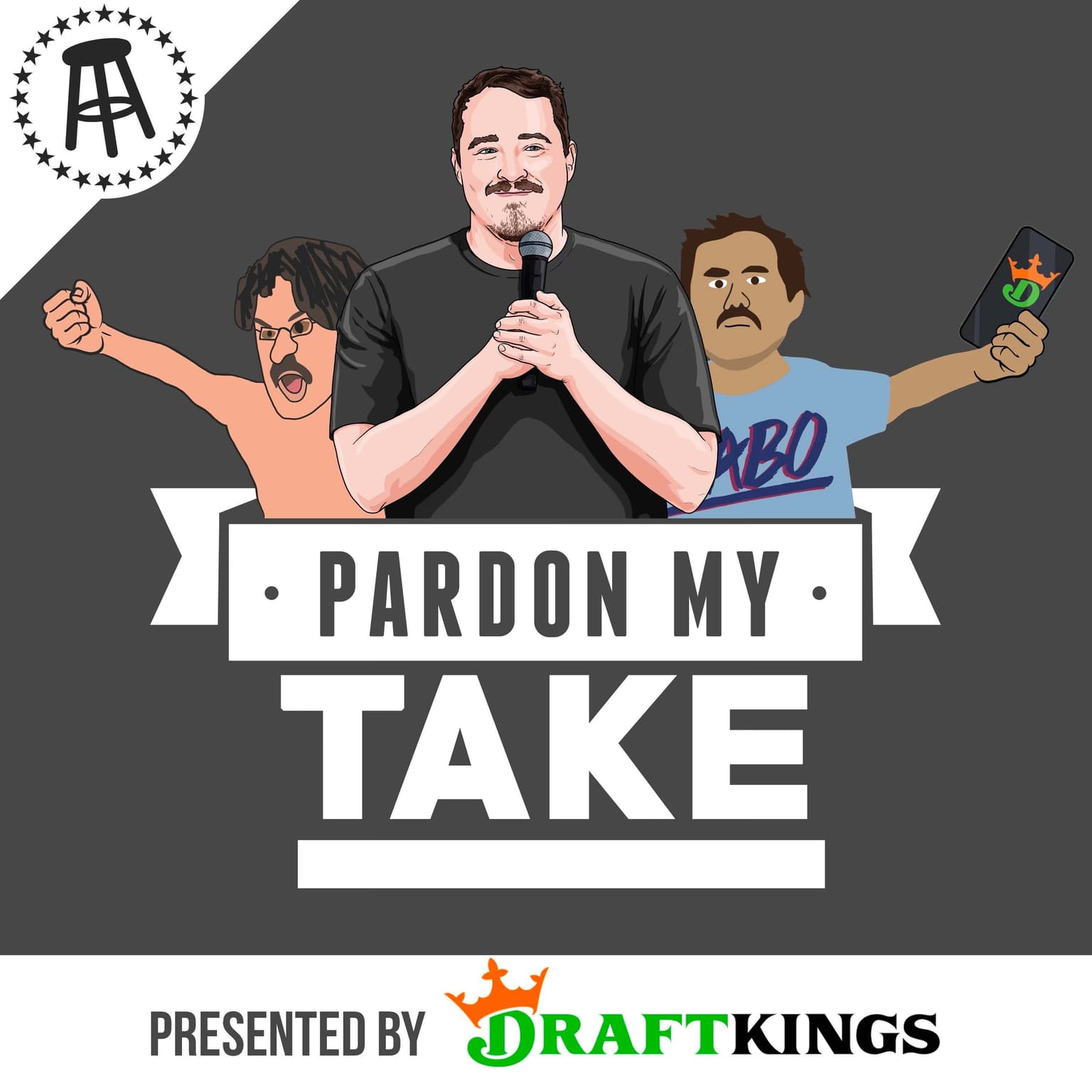 Shane Gillis In Studio, NFL Rule Changes, Shohei Speak + Mad Online artwork