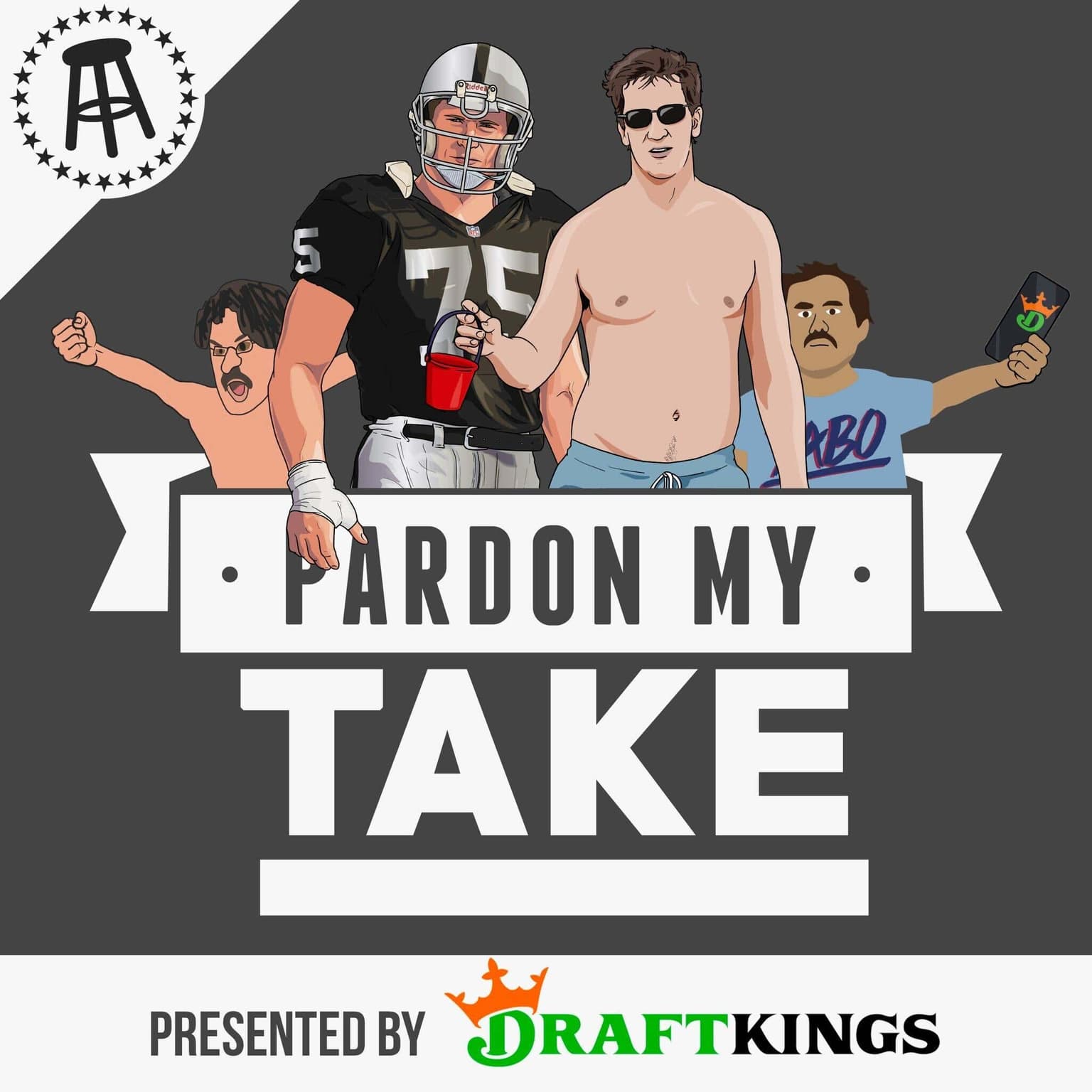 Eli Manning In Studio, Howie Long, Eagles Win Opening Night After A Spit Off, NFL Week 1 Picks And Preview + Fyre fest artwork