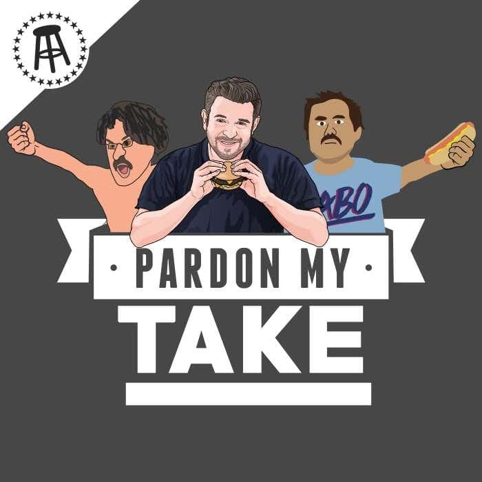 Adam Richman From Man vs Food, NBA Play In Games, Hot Seat/Cool Throne + Guys On Chicks artwork