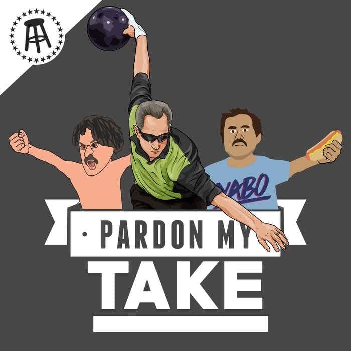 Bowling Legend Pete Weber, Super Bowl Story Lines, Hot Seat/Cool Throne + A Recap Of The Bowling Punishment artwork