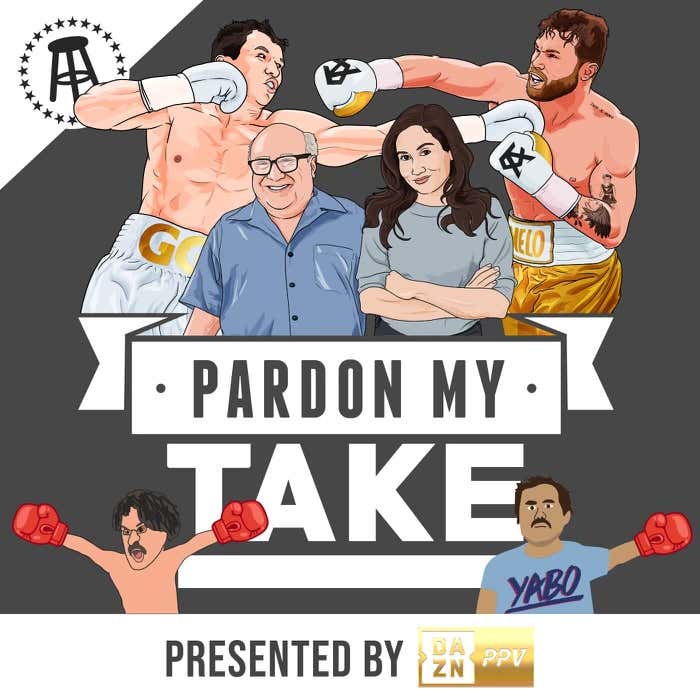 Danny & Lucy Devito, Chargers/Chiefs TNF, Weekend Preview & Picks + Fyre Fest Of The Week artwork