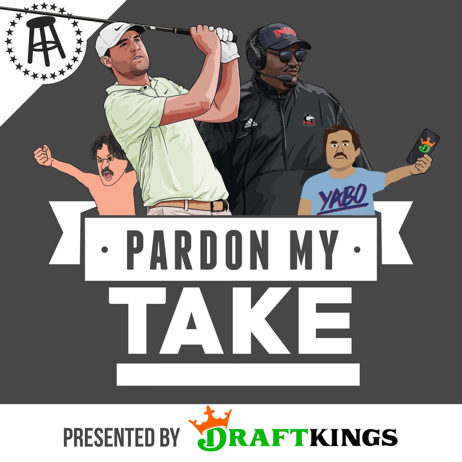 Scottie Scheffler, NIU HC Thomas Hammock, Jets Lose MNF, College Football, And Listener FAQ’s artwork