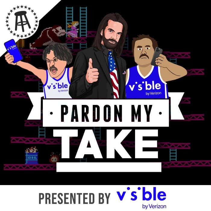 Billy Mitchell, Joey Chestnut Is The World’s Greatest Athlete, KD To The Warriors? Plus Mt Rushmore Of Arcade Games artwork