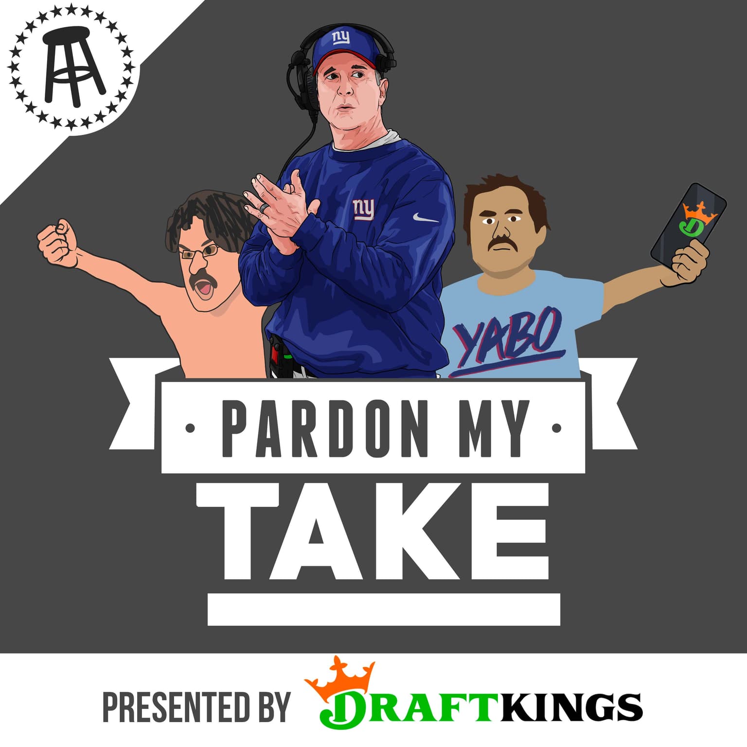 Sweet 16 Night 1, Giants HC John Harbaugh, Max Homa Stops By For PMT Spring Break + Fyre Fest Of The Week artwork