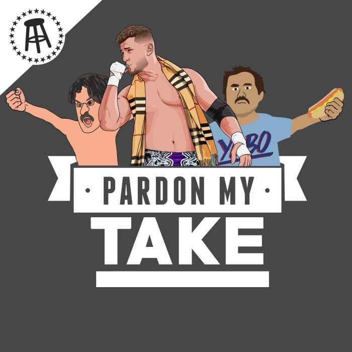 Pro Wrestler MJF, Week 11 Picks And Preview For Every Game + Fyre Fest Of The Week artwork