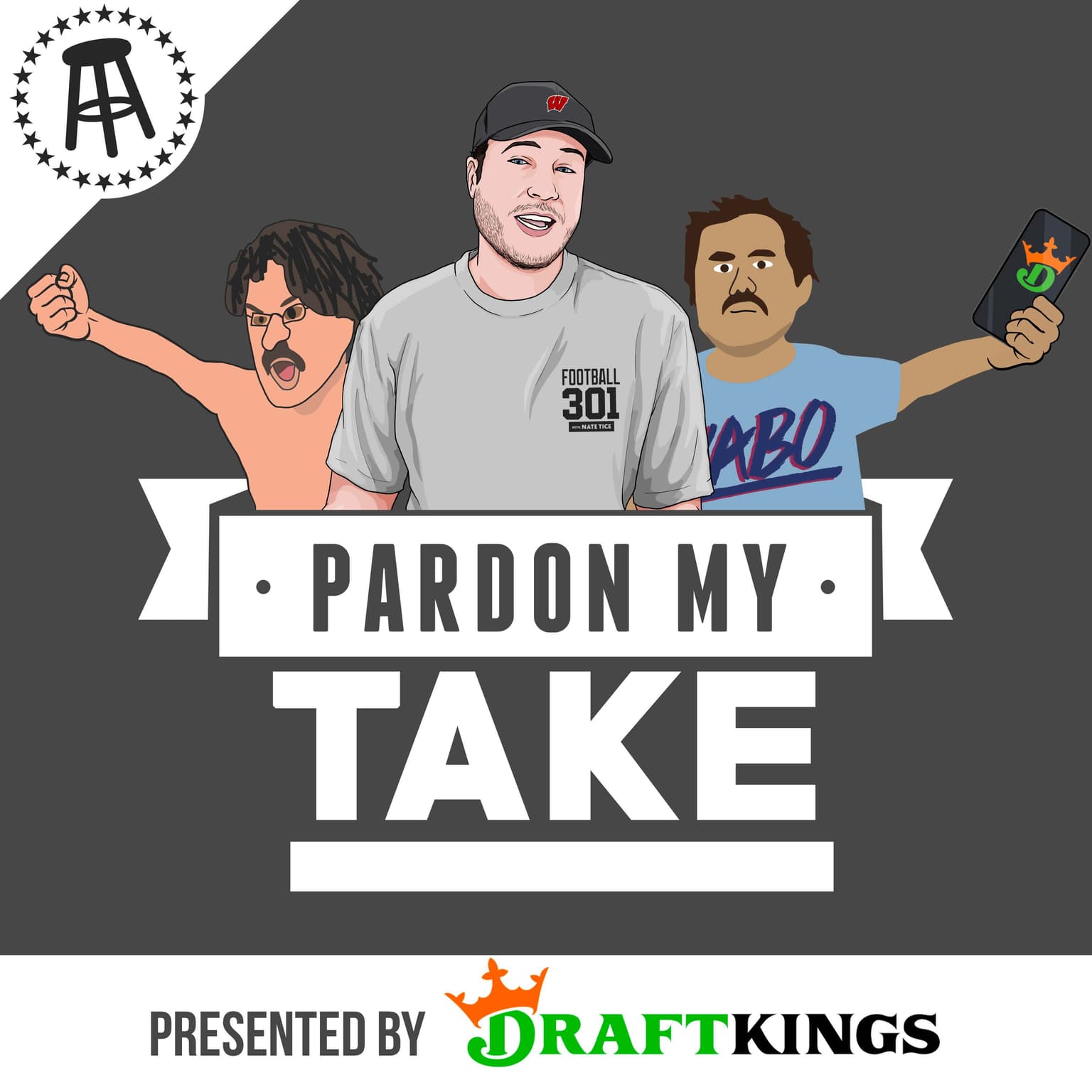 Maxx Crosby Is No Longer A Raven, Nate Tice Joins Us To Talk NFL Free Agency, World Baseball Classic, Hot Seat/Cool Throne And A Laser Tag Debate During Guys On Chicks artwork