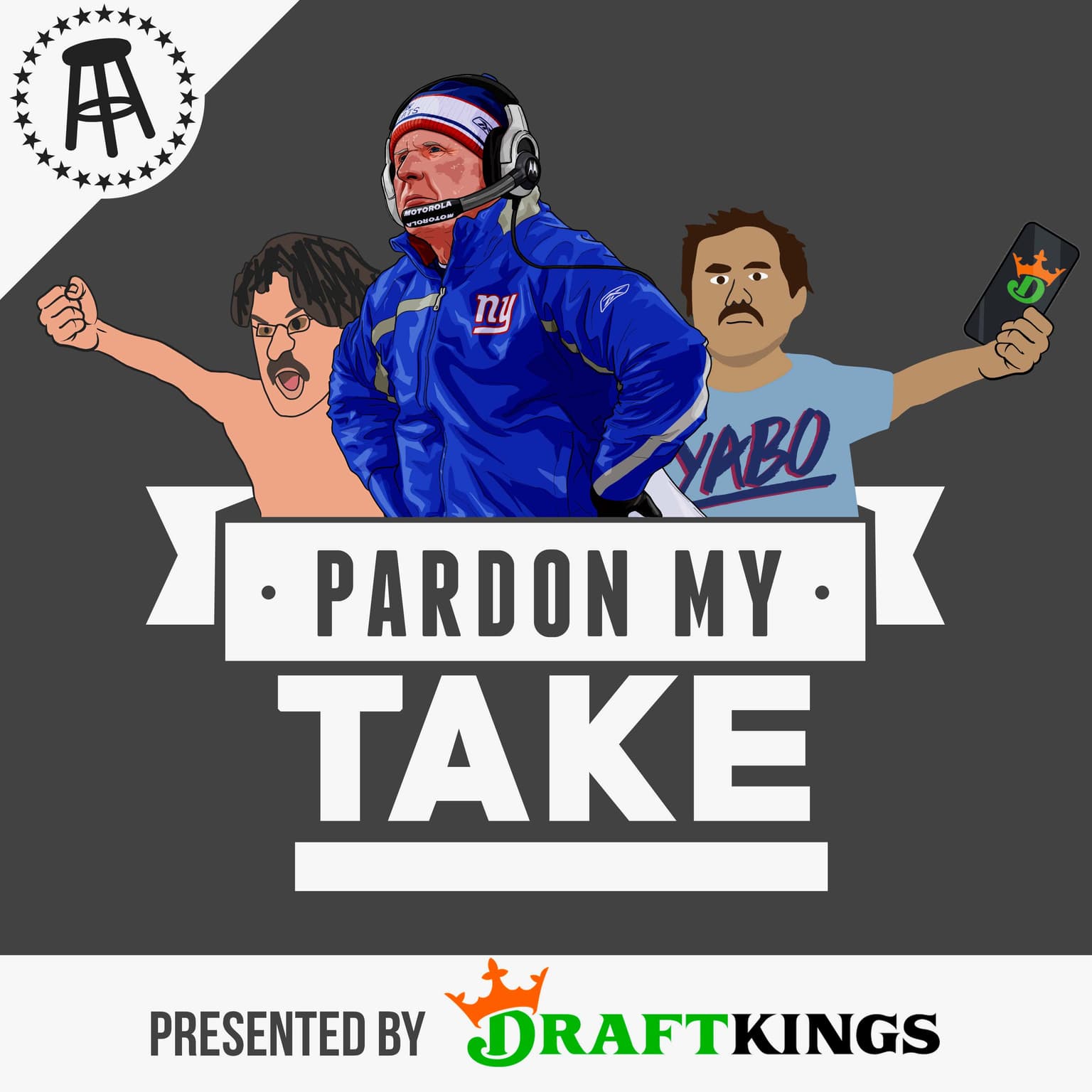 Coach Tom Coughlin, Davante Adams To The Jets, Jerry Jones Is Mad At Everyone, College Football, Playoff Baseball + Listener FAQ’s artwork