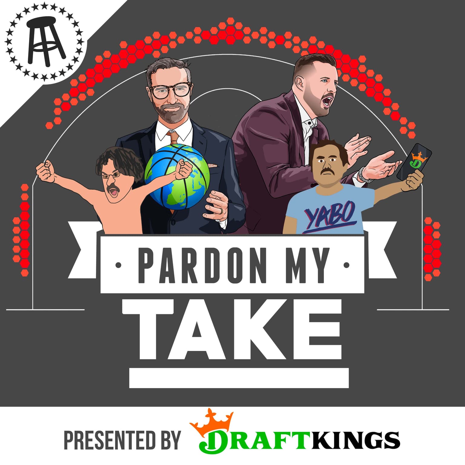 NBA Finals With Kirk Goldsberry, FSU Head Coach Luke Loucks, Myles Garrett To The Rams + Memes Vs Zac artwork