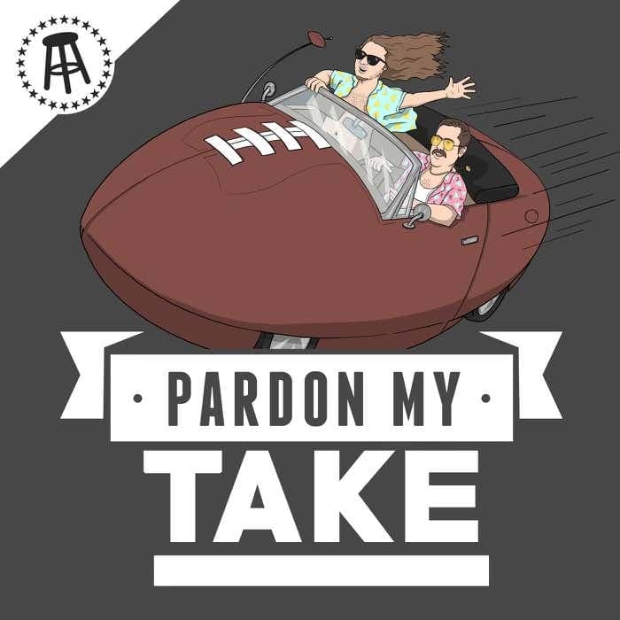 NFL Week 10, Bills/Vikings GOTY, Imaging Russ Wilson On Mushrooms, Josh McDaniels Sucks And Who's Back Of The Week artwork