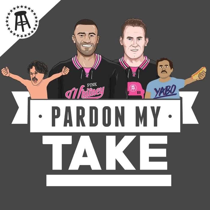Paul Bissonnette & Ryan Whitney, MNF, CFB And Listener FAQ’s artwork