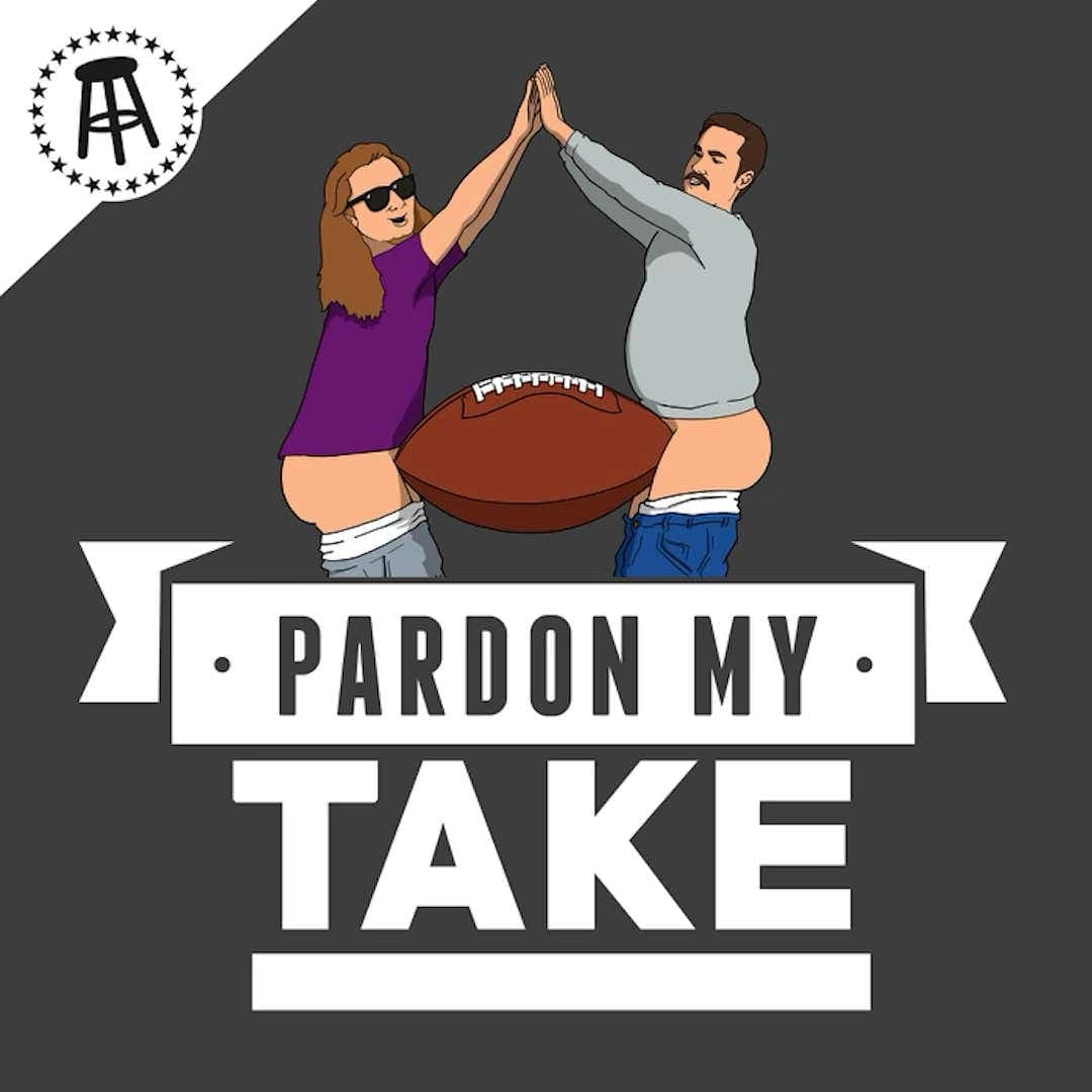 Championship Sunday, Lions All Time Loss And The Ravens No Show Sets Up Chiefs/Niners Part 2, Plus Who's Back Of The Week artwork