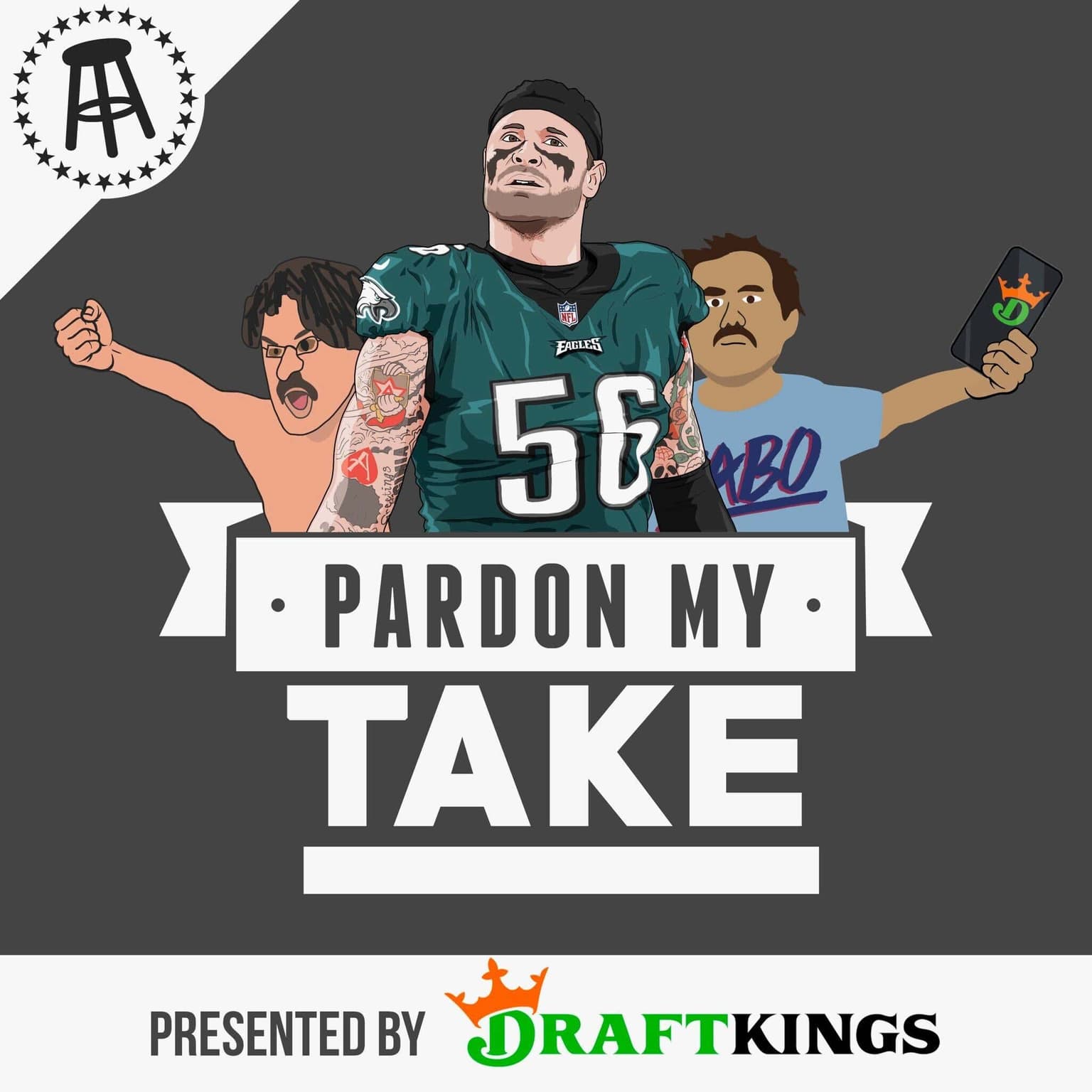 NFL Talk With Chris Long, NFL Week 10 Picks And Preview, Windmill Deep Dive, TNF Stinker + Fyre Fest Of The Week artwork