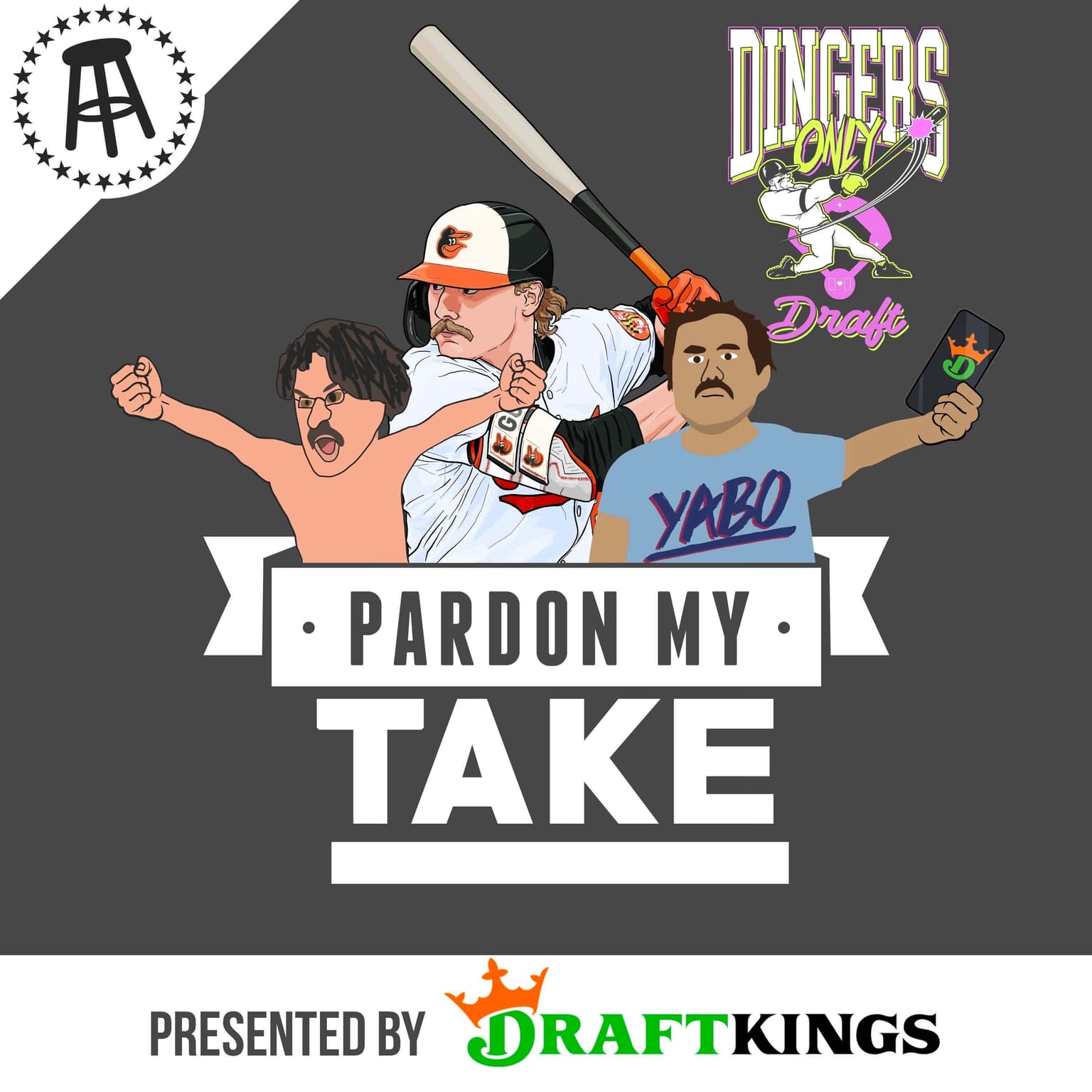 Gunnar Henderson, Dingers Only Draft, NBA Free Agency And USMNT May Suck artwork