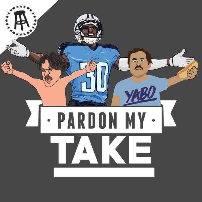 Jason McCourty In Studio, Scott Frost Does It Again And Mt Rushmore Of Things It Sucks To Be Late To artwork