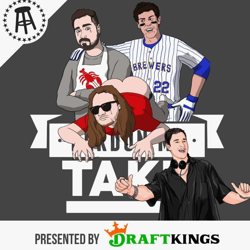Christian Yelich, DJ John Summit, Giannis Possible Last Game On The Bucks, Pistons Beat The Knicks, Hockey Playoffs And Listener Roasts artwork