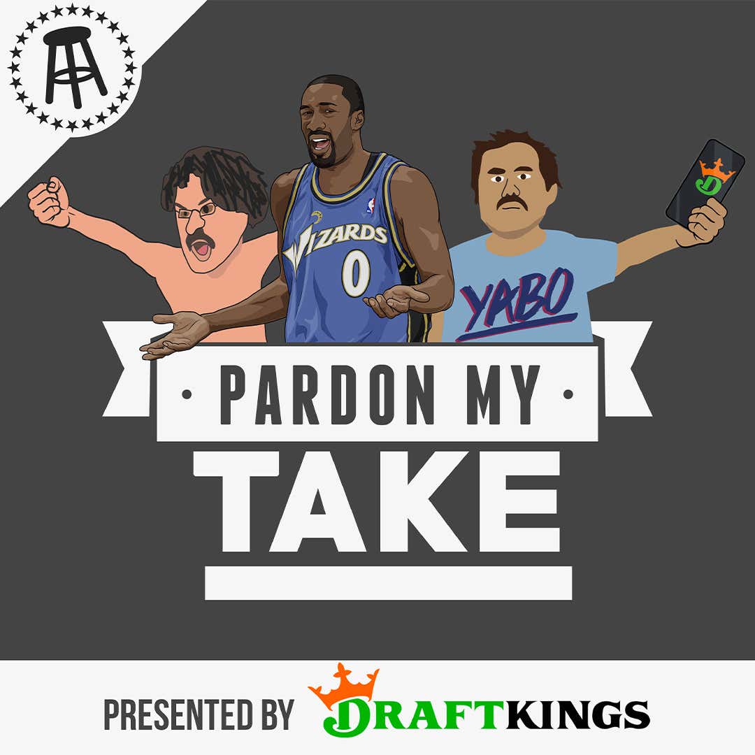 Gilbert Arenas, Knicks Up 2-0, Thunder And Wolves Tie The Series, The Pope Is American, Playoff Hockey And Fyre Fest With Some Bonus Mystery Guests artwork