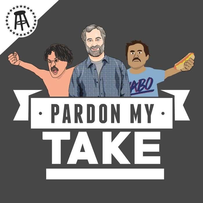 Judd Apatow, Final Four And Fyre Fest Of The Week artwork