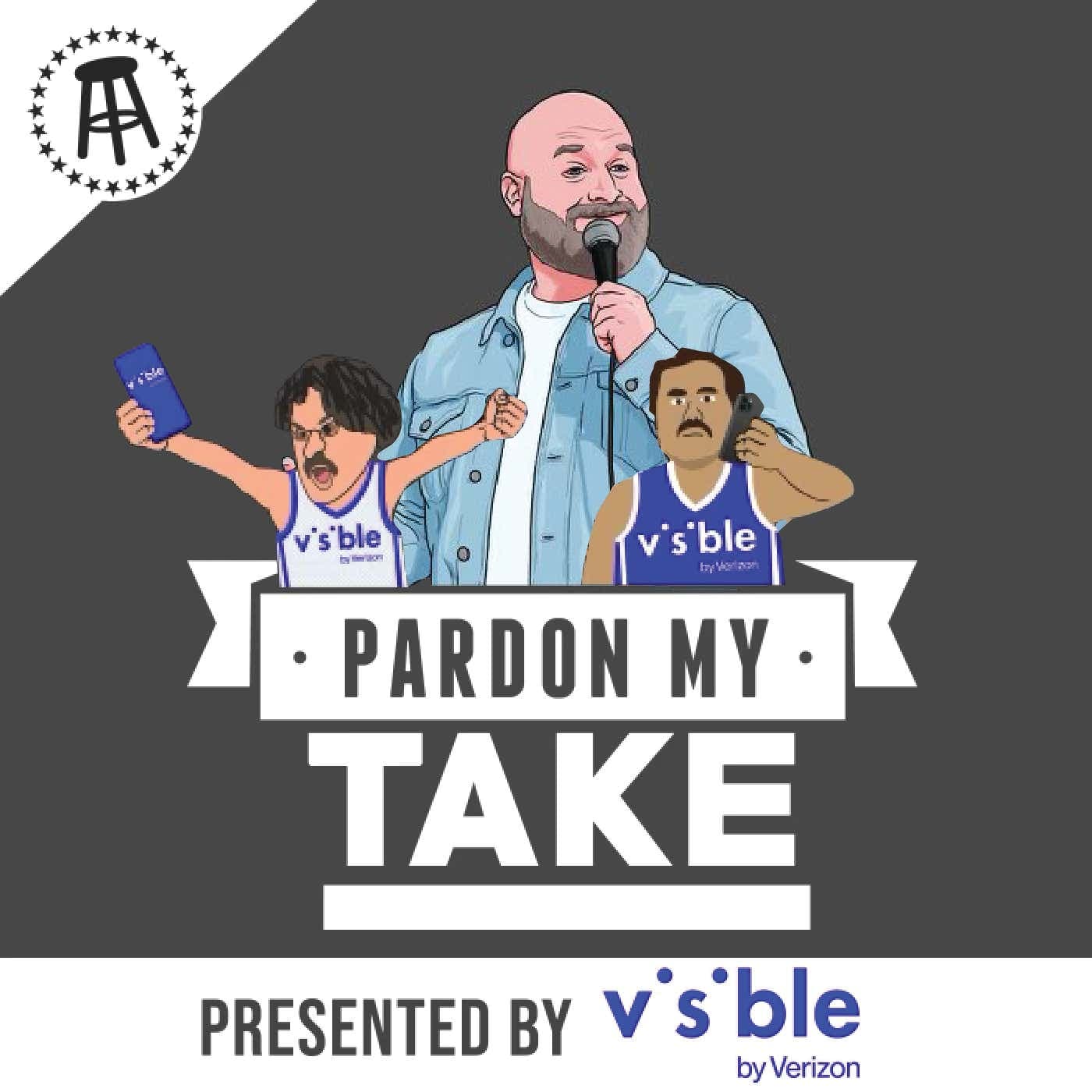 Comedian Tom Segura, Crazy US Open Ending, SCF + Monday Ruling On Billy's Suspension artwork