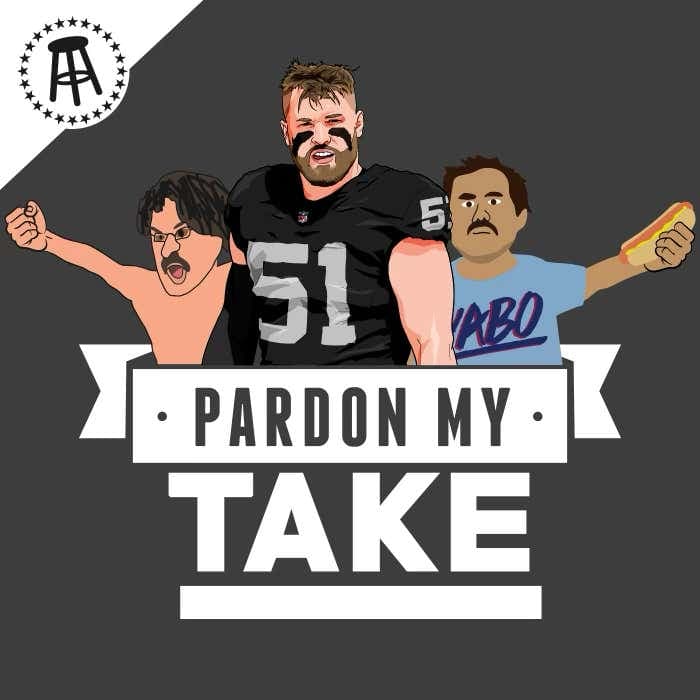 Will Compton, Week 7 Picks & Preview, Playoff Baseball And Fyre Fest artwork
